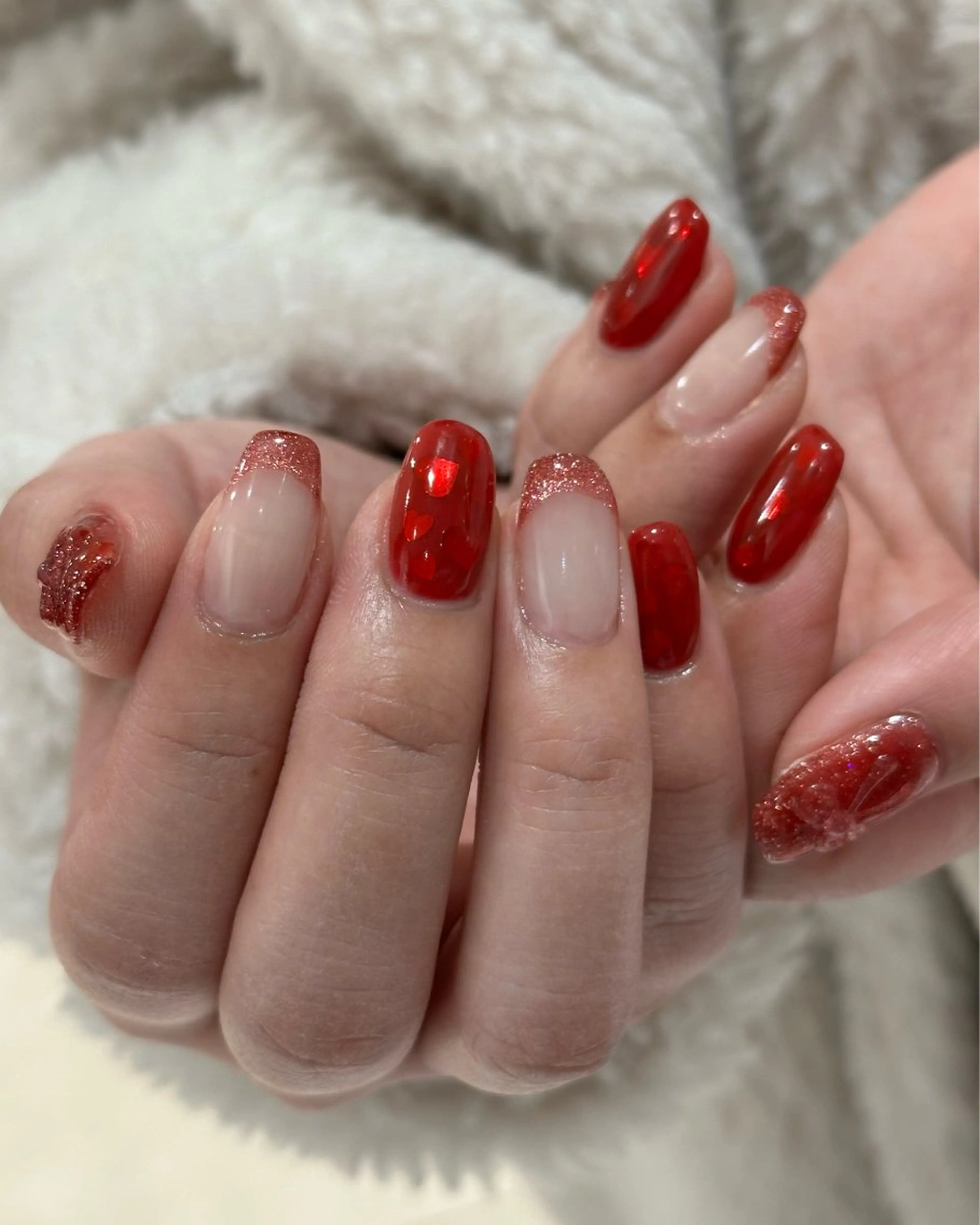 ネイル ハンドネイル SACHIKO♪ premiereのネイルデザイン