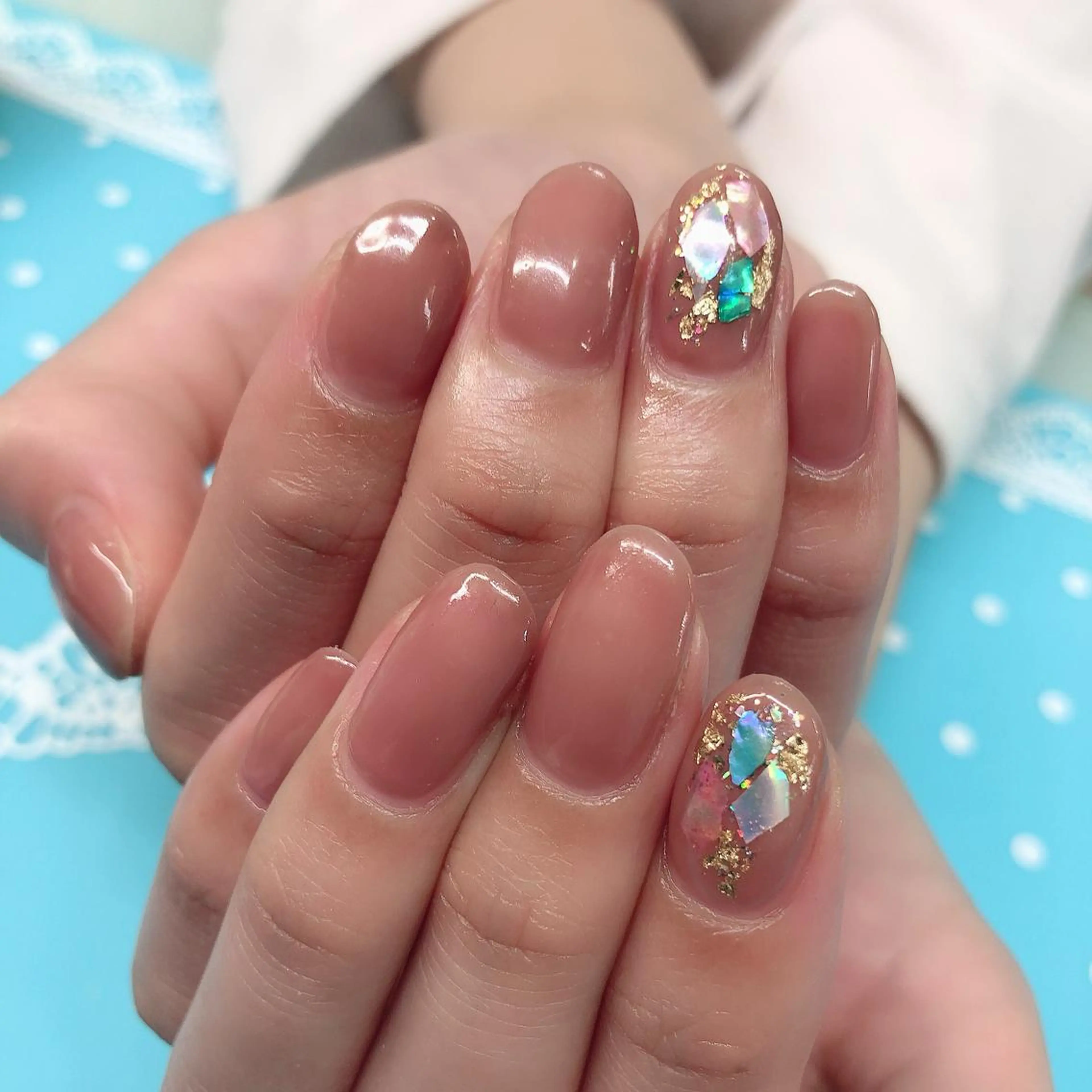 ネイル Luccica nailのネイルデザイン