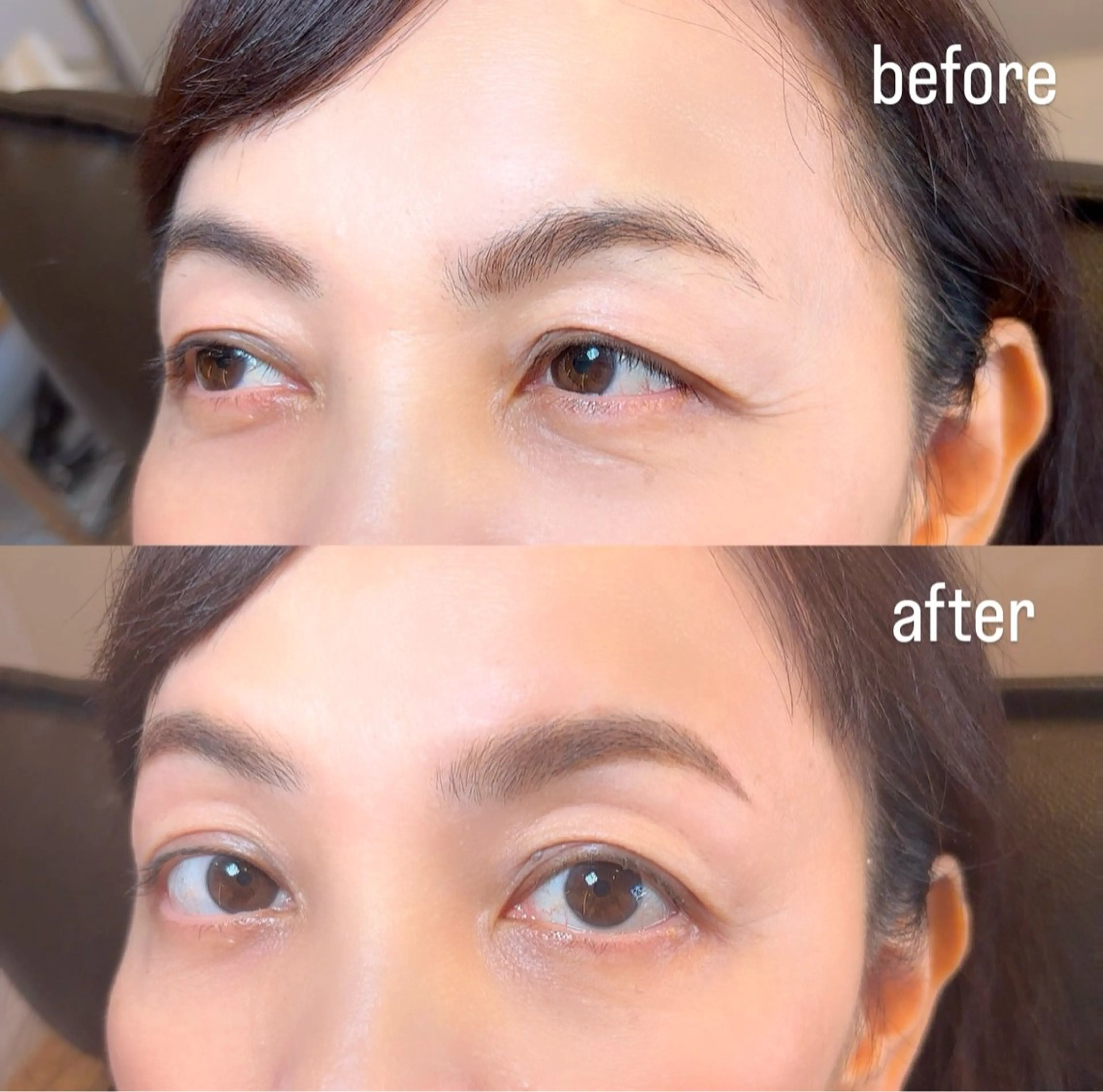 アイブロウ 増田 桃子の眉毛・アイブロウイメージ