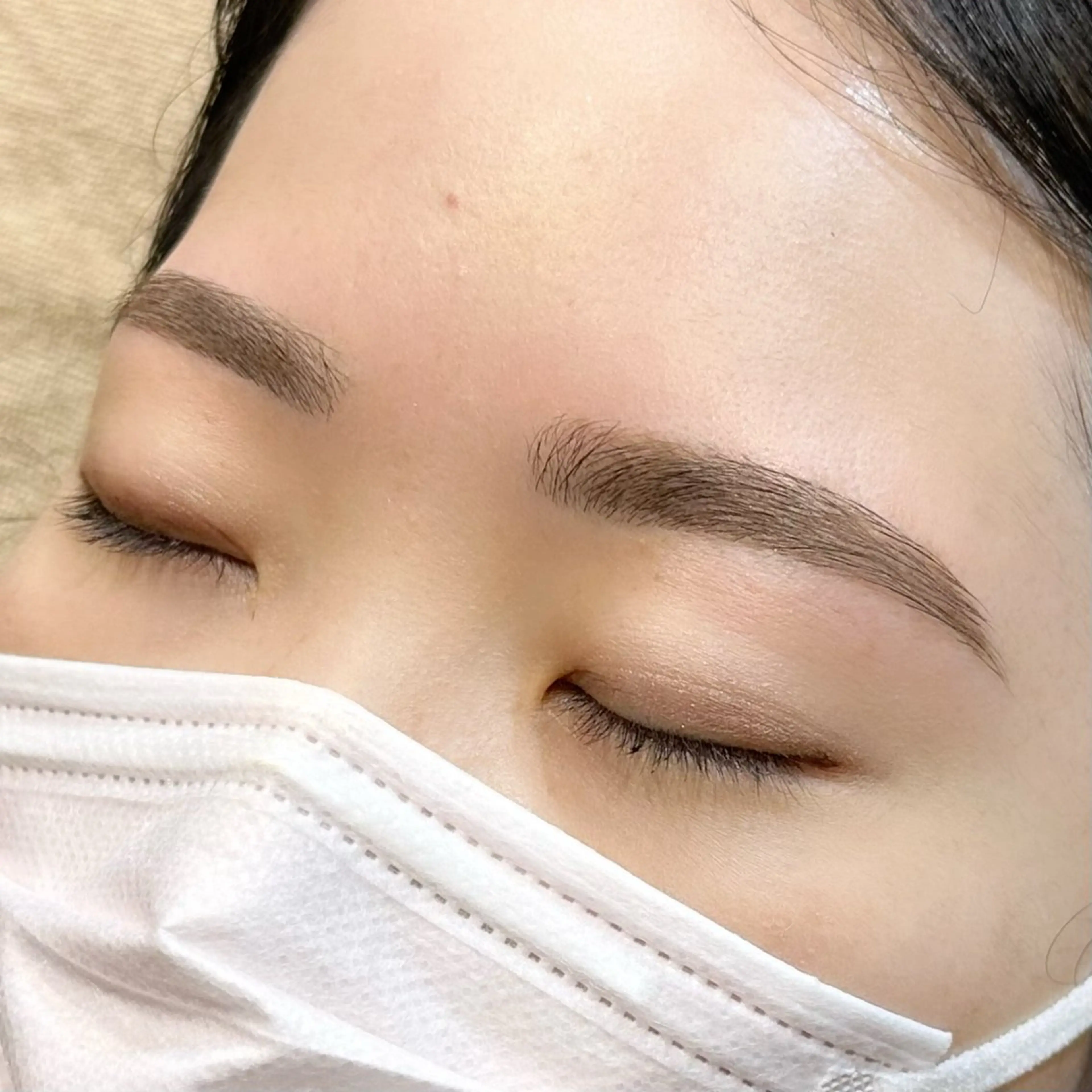 アイブロウ or-オア- 夢睡-musui-所属・松井 恵のマツエク・マツパデザイン