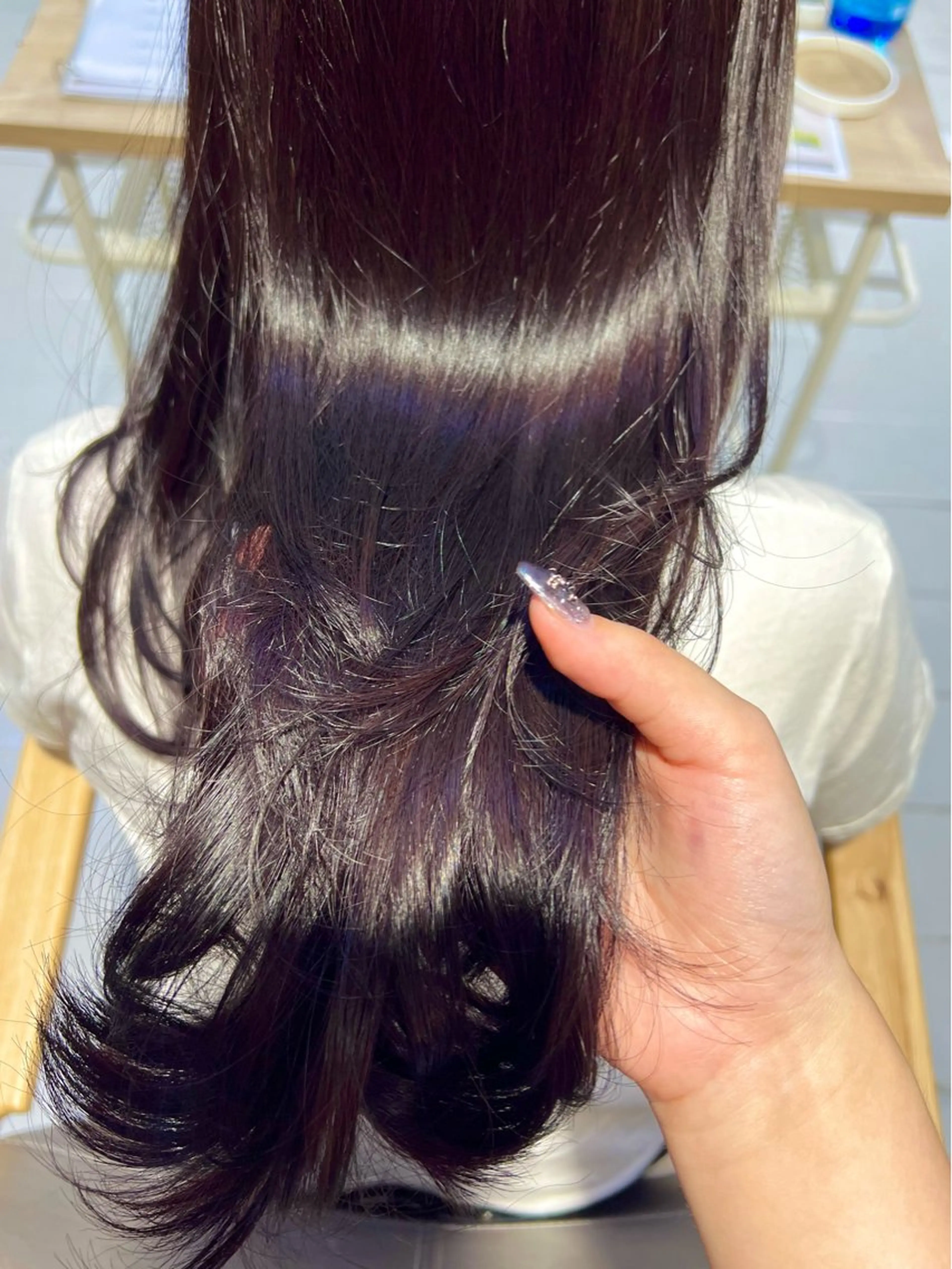 ロング カラー PANOLA下北沢店所属・メンズカット モデル募集🎀ユウリのヘアスタイル