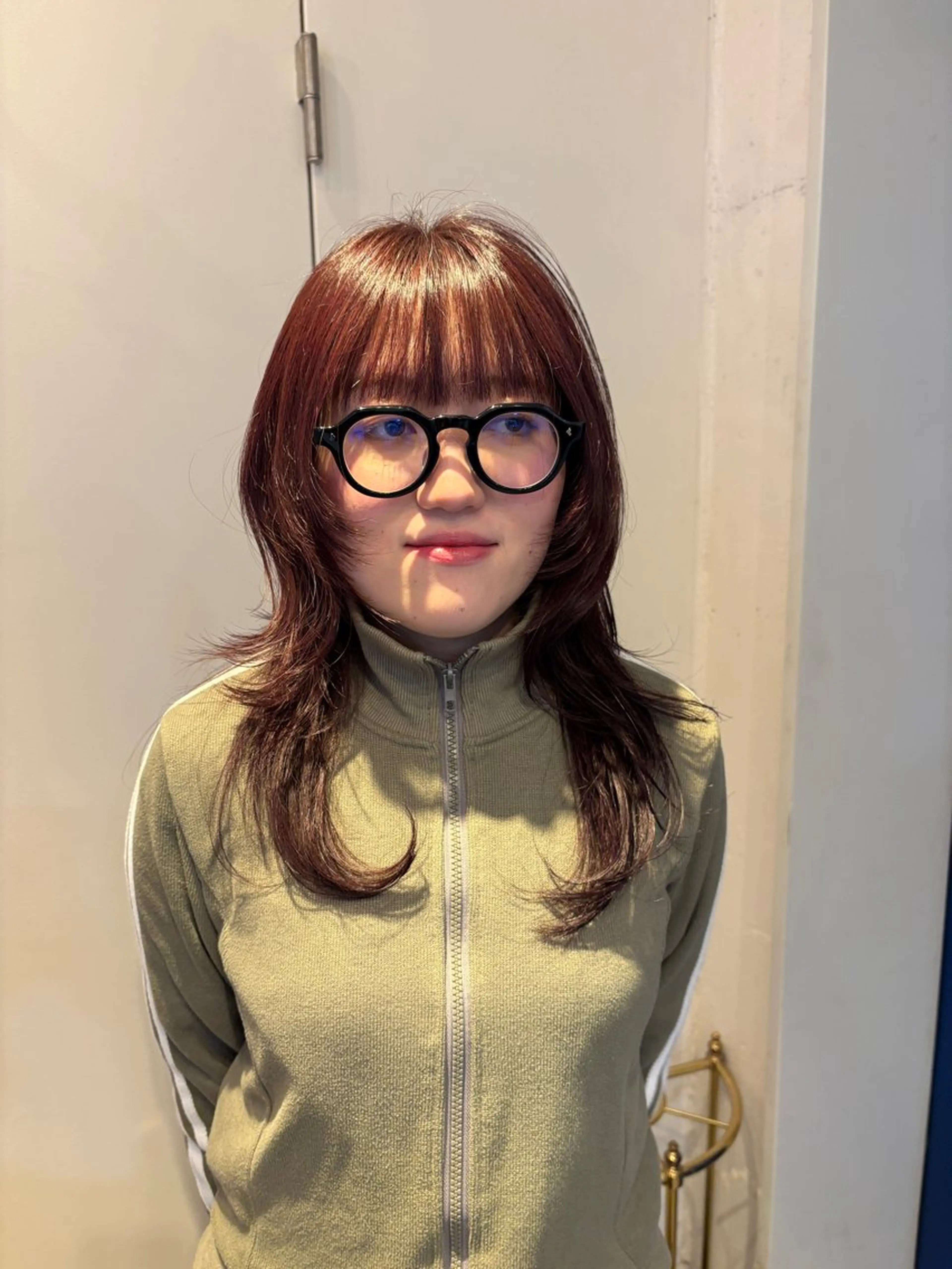 【19.21日，21時よりご案内可能】レイヤーカット＋COTAケアの写真