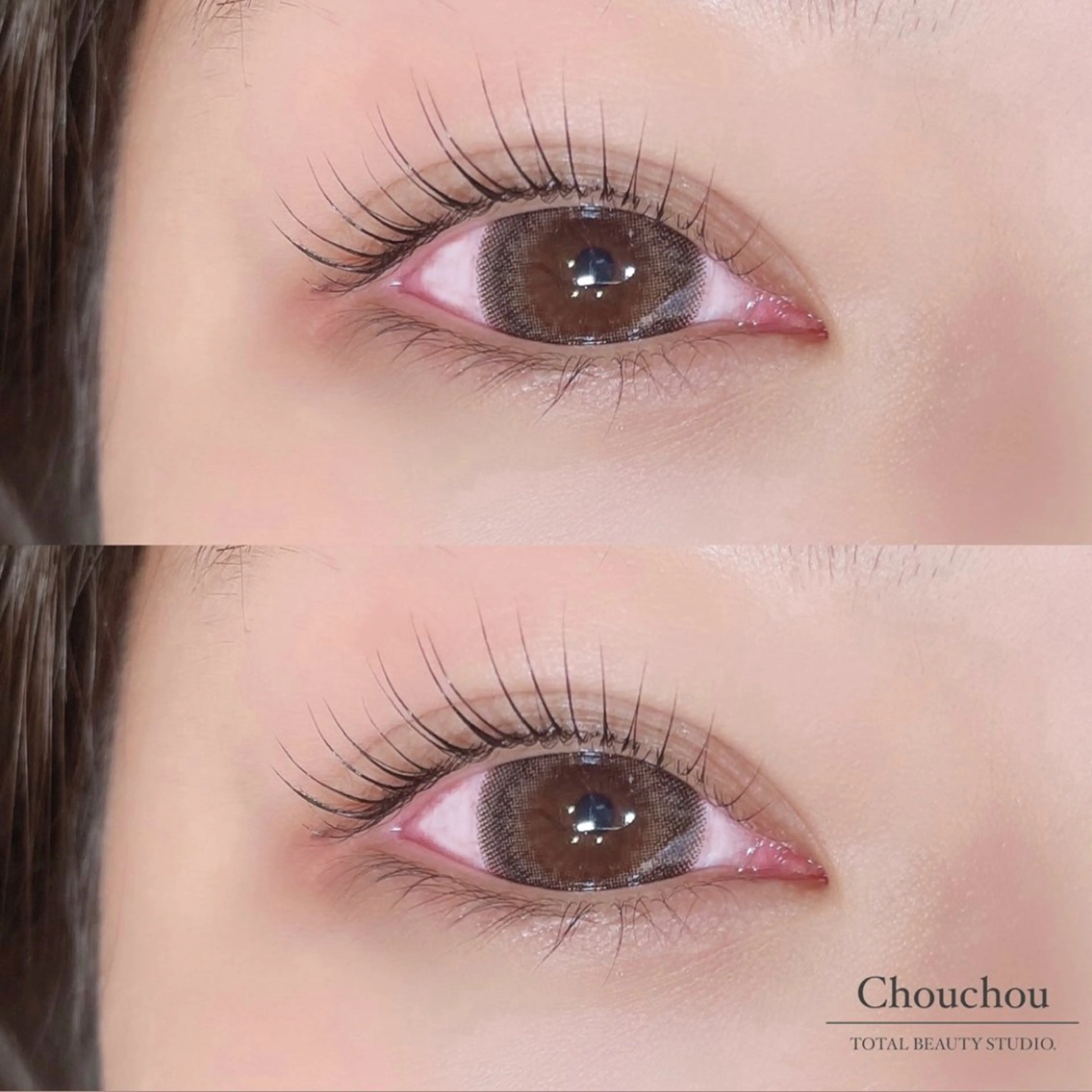 マツエク・マツパ Chouchou シュシュ岡山駅西口店のマツエク・マツパデザイン