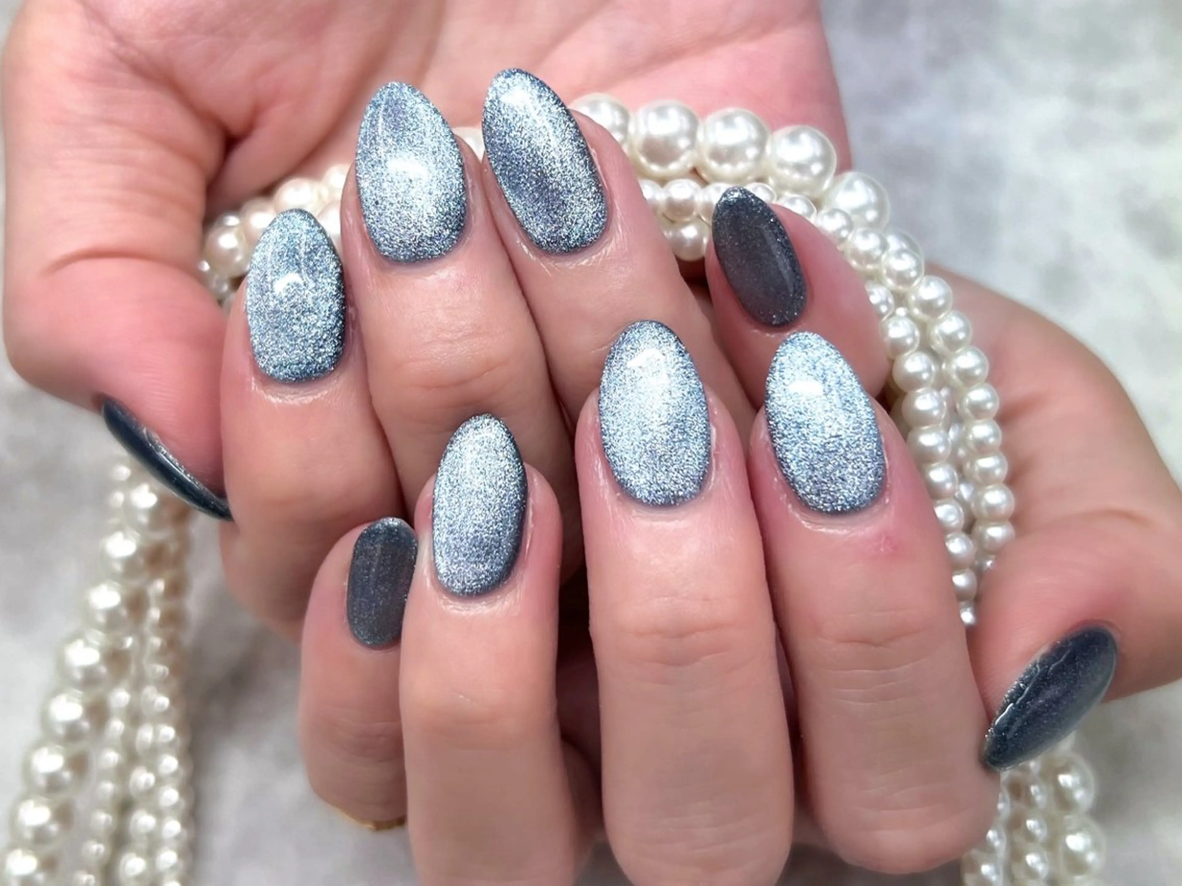 ネイル ハンドネイル Nail Salon Lianのネイルデザイン