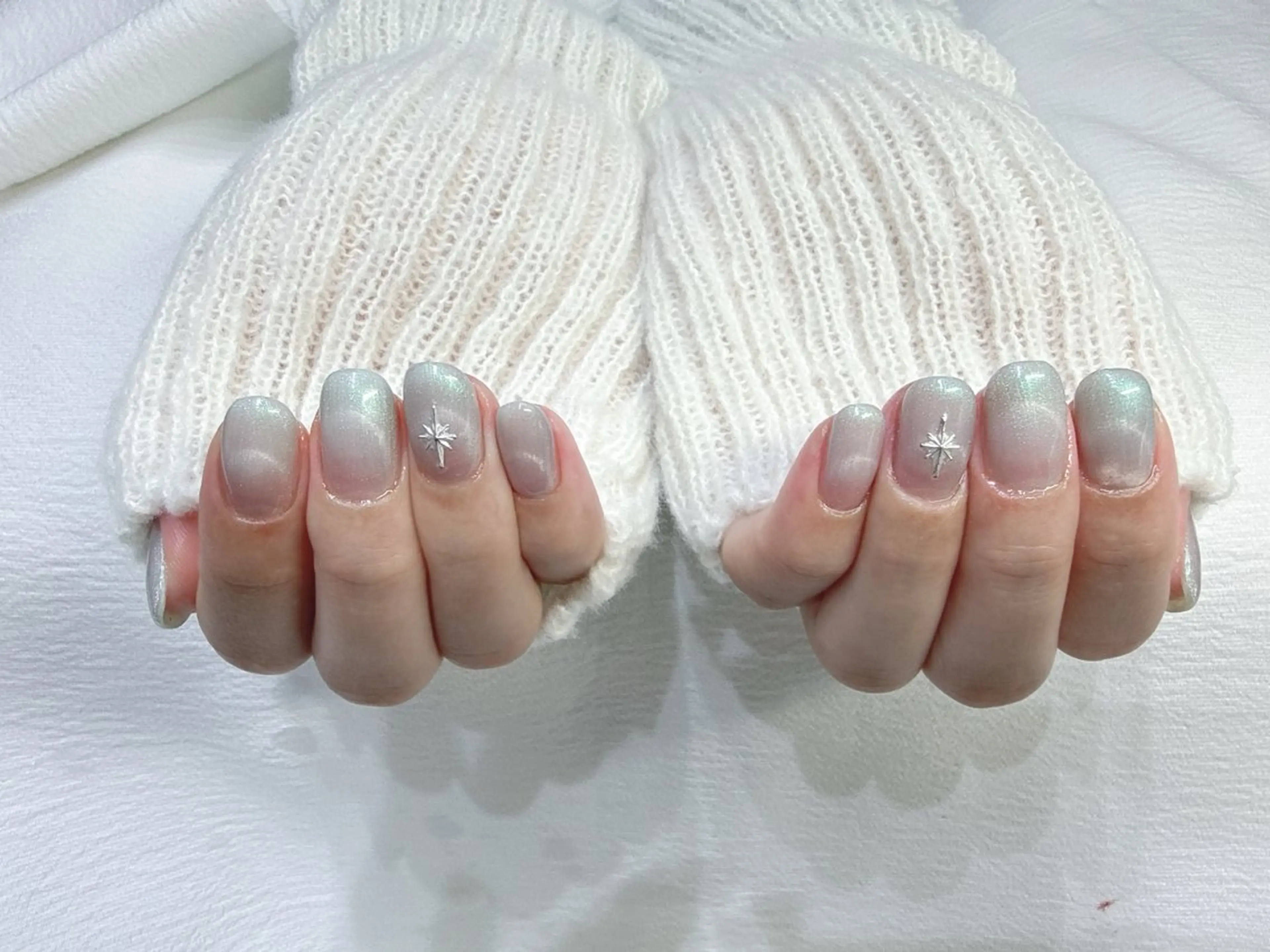 ネイル NailSalon✨ Écrinエクランのネイルデザイン