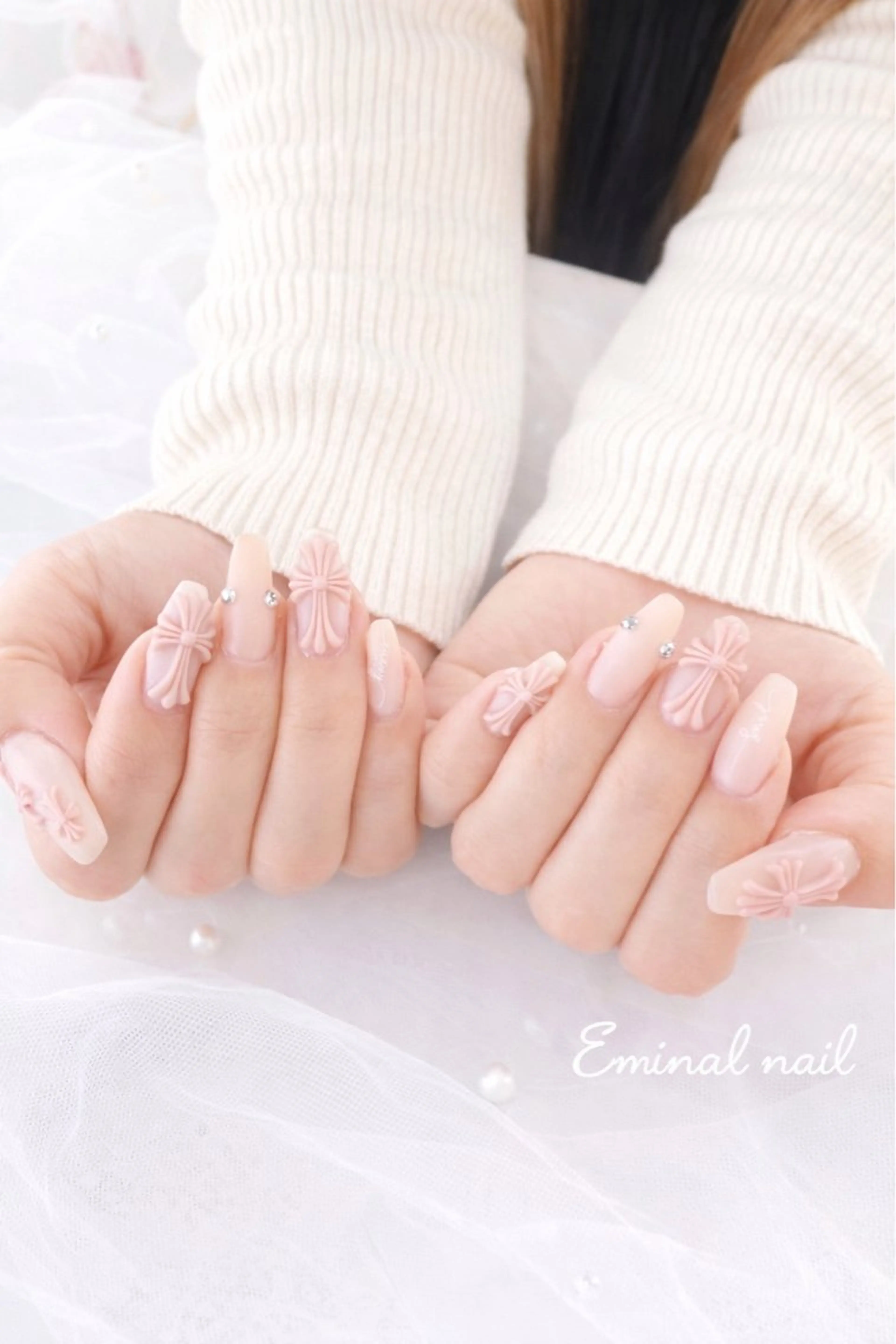 ネイル マットネイル ★ MANAMIのネイルデザイン