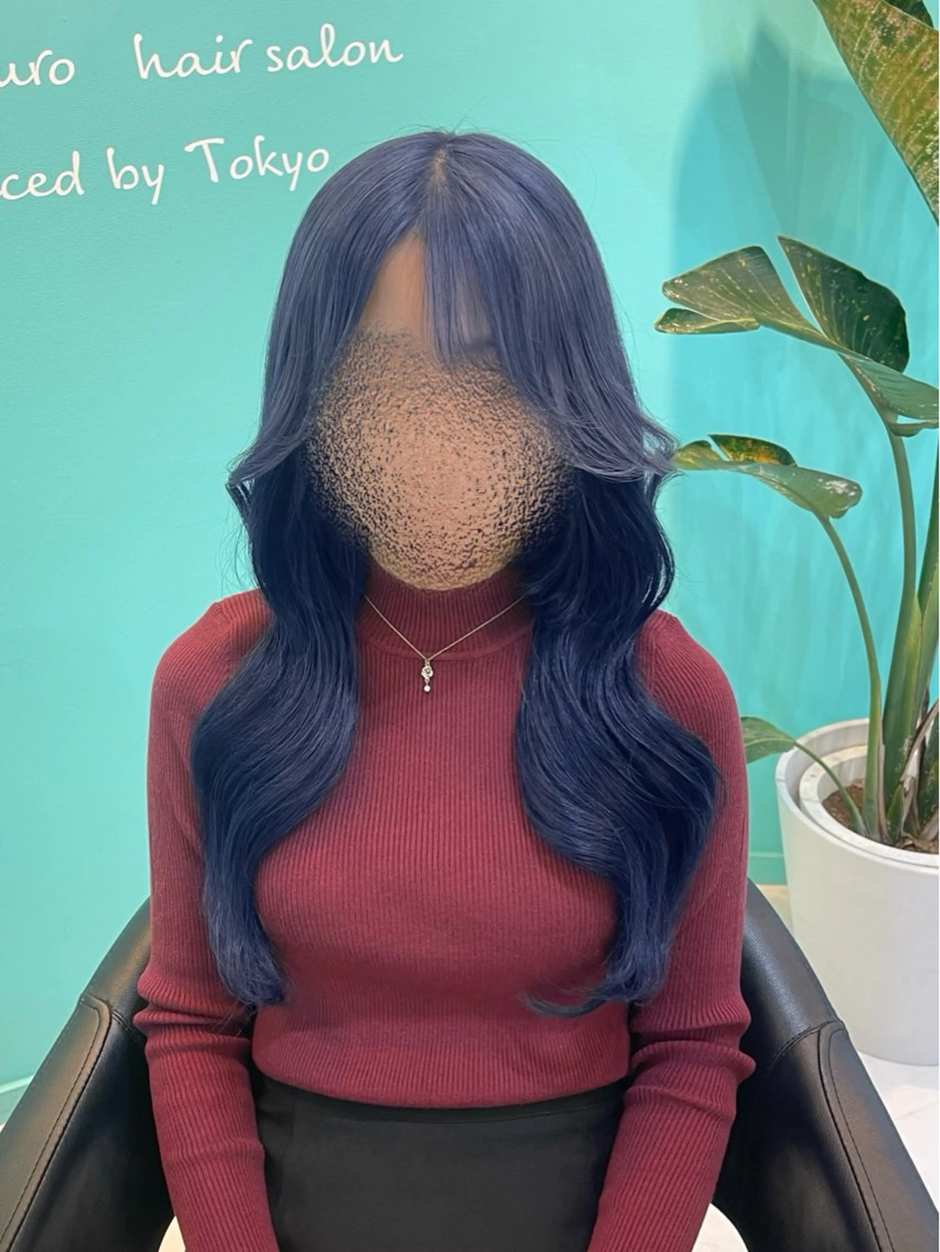 ロング ヘアアレンジ ヘアセット mana/髪質改善/ ヘアセット/パーマのヘアスタイル