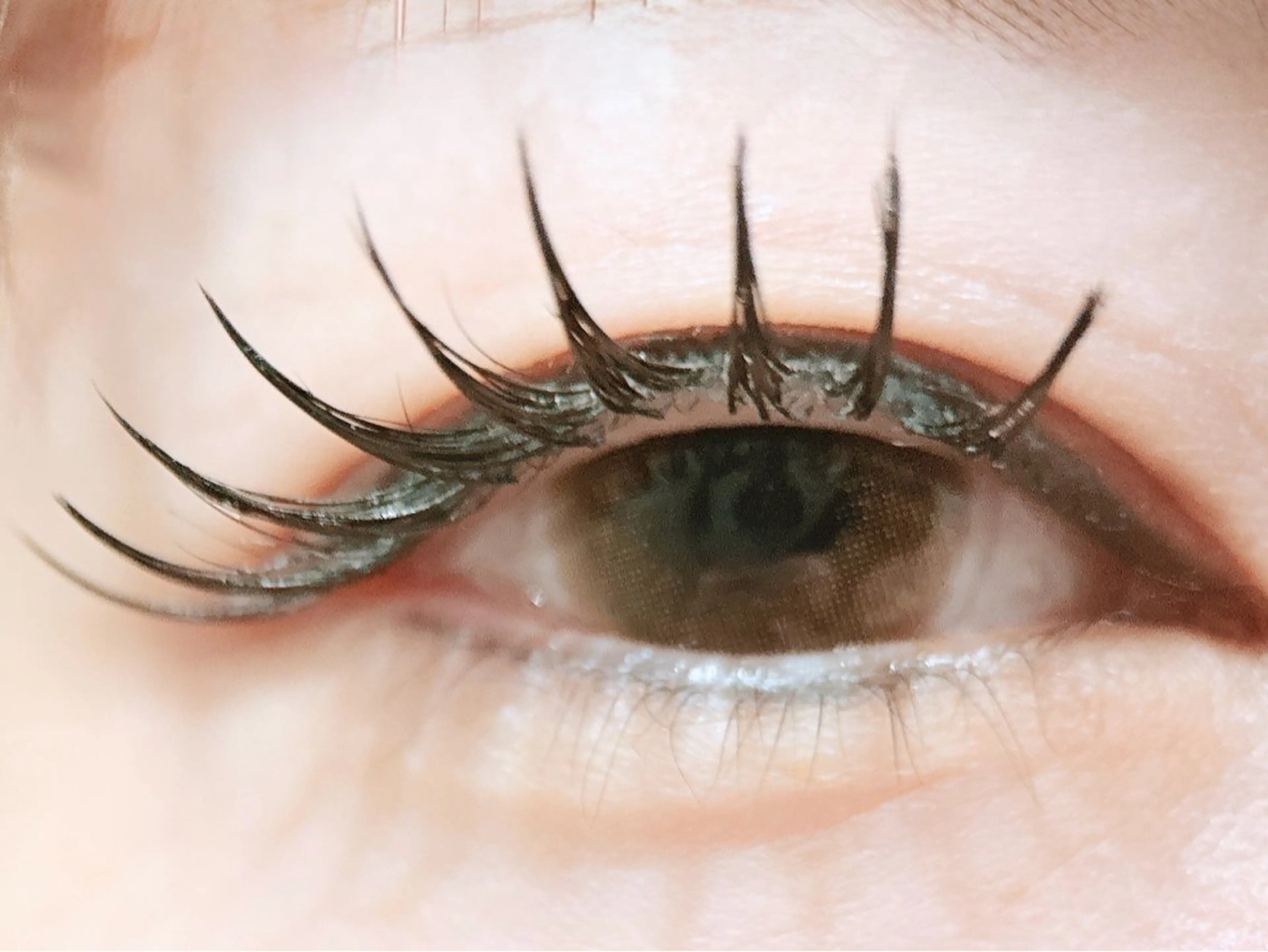 マツエク・マツパ マツエク muk. 金沢八景所属・◝✩ ᖇIᒍYᑌのマツエク・マツパデザイン