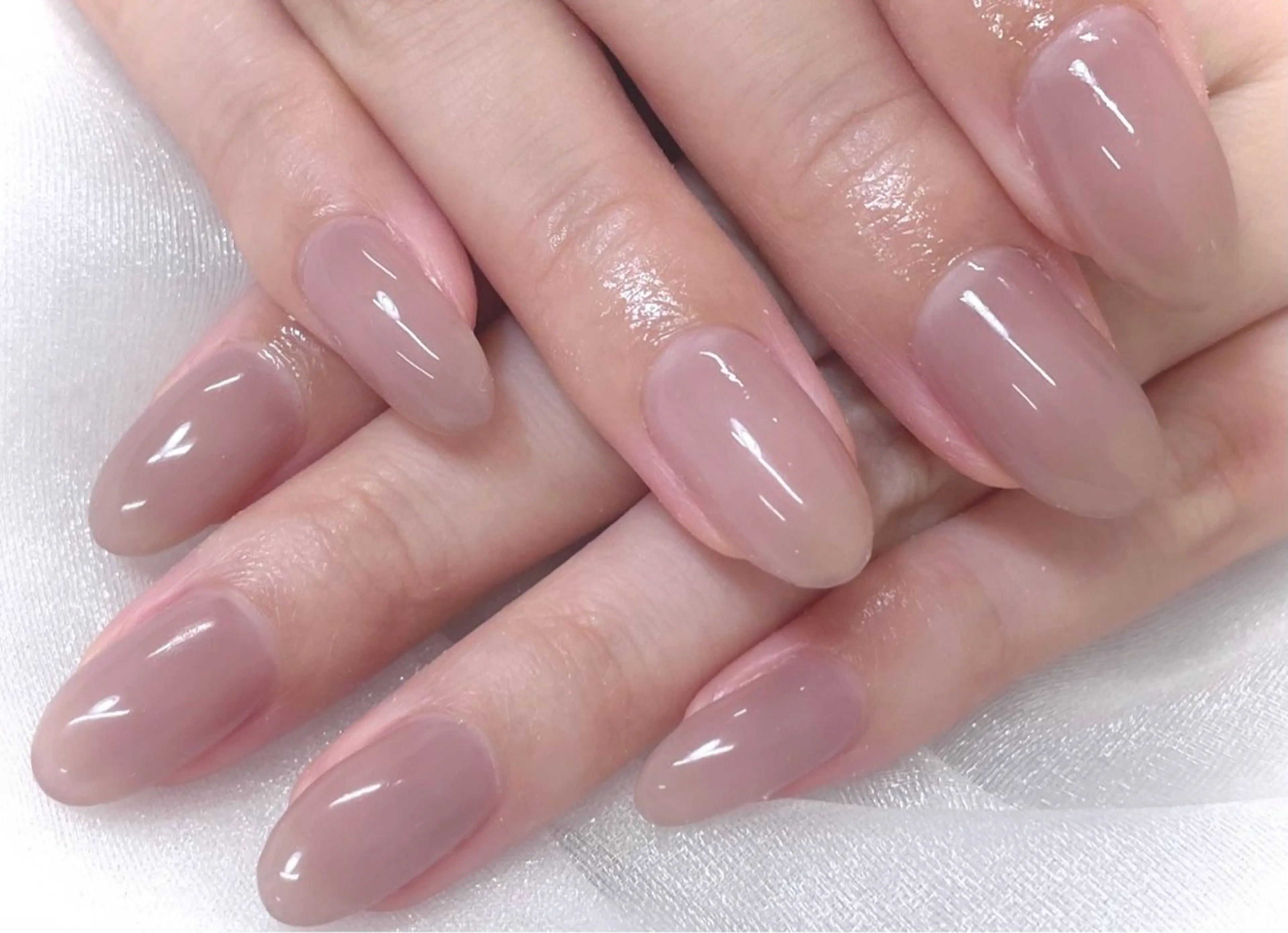 ネイル ハンドネイル Nail salon s.k.所属・Nailist. emiのネイルデザイン