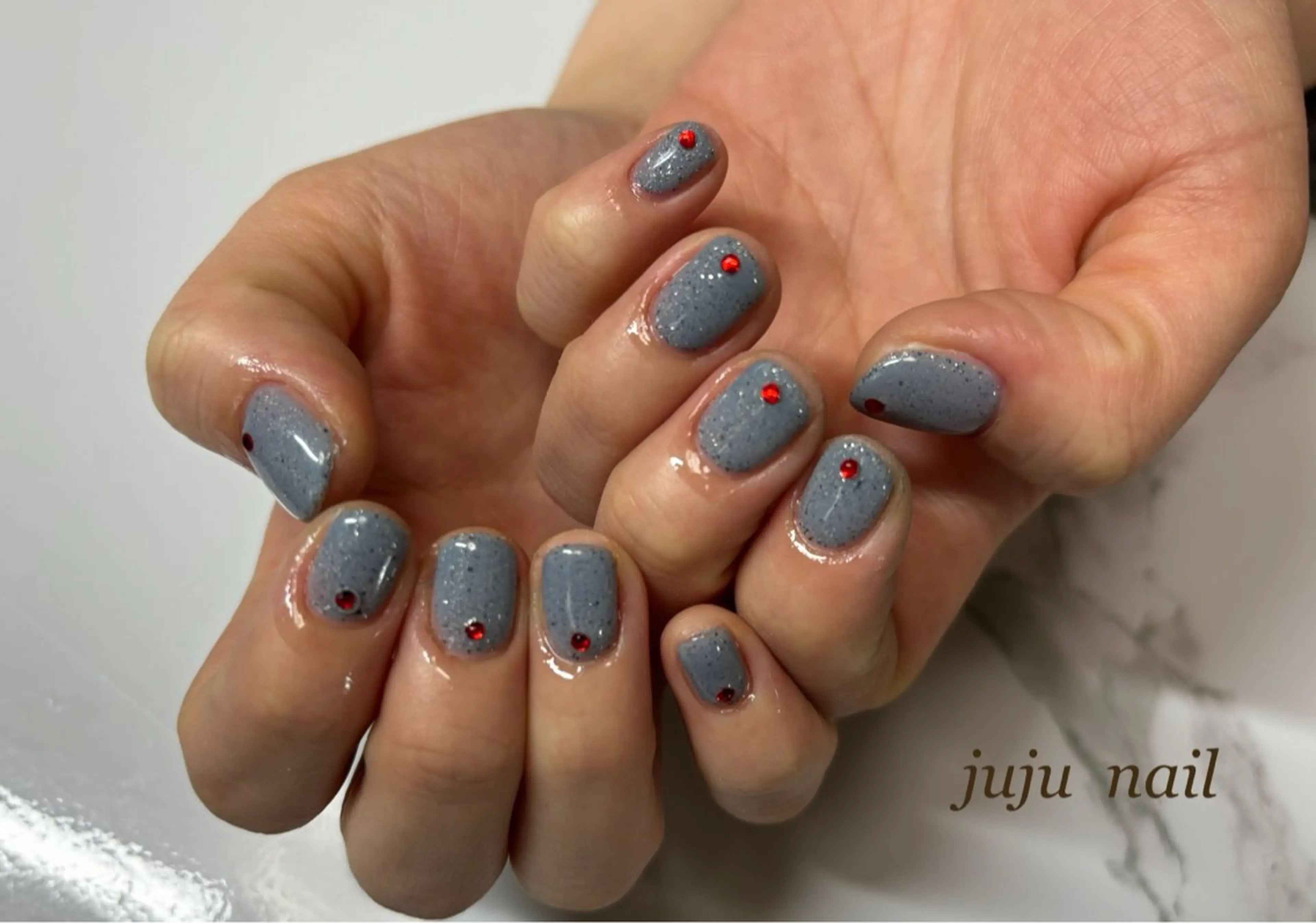 ネイル juju nailのネイルデザイン
