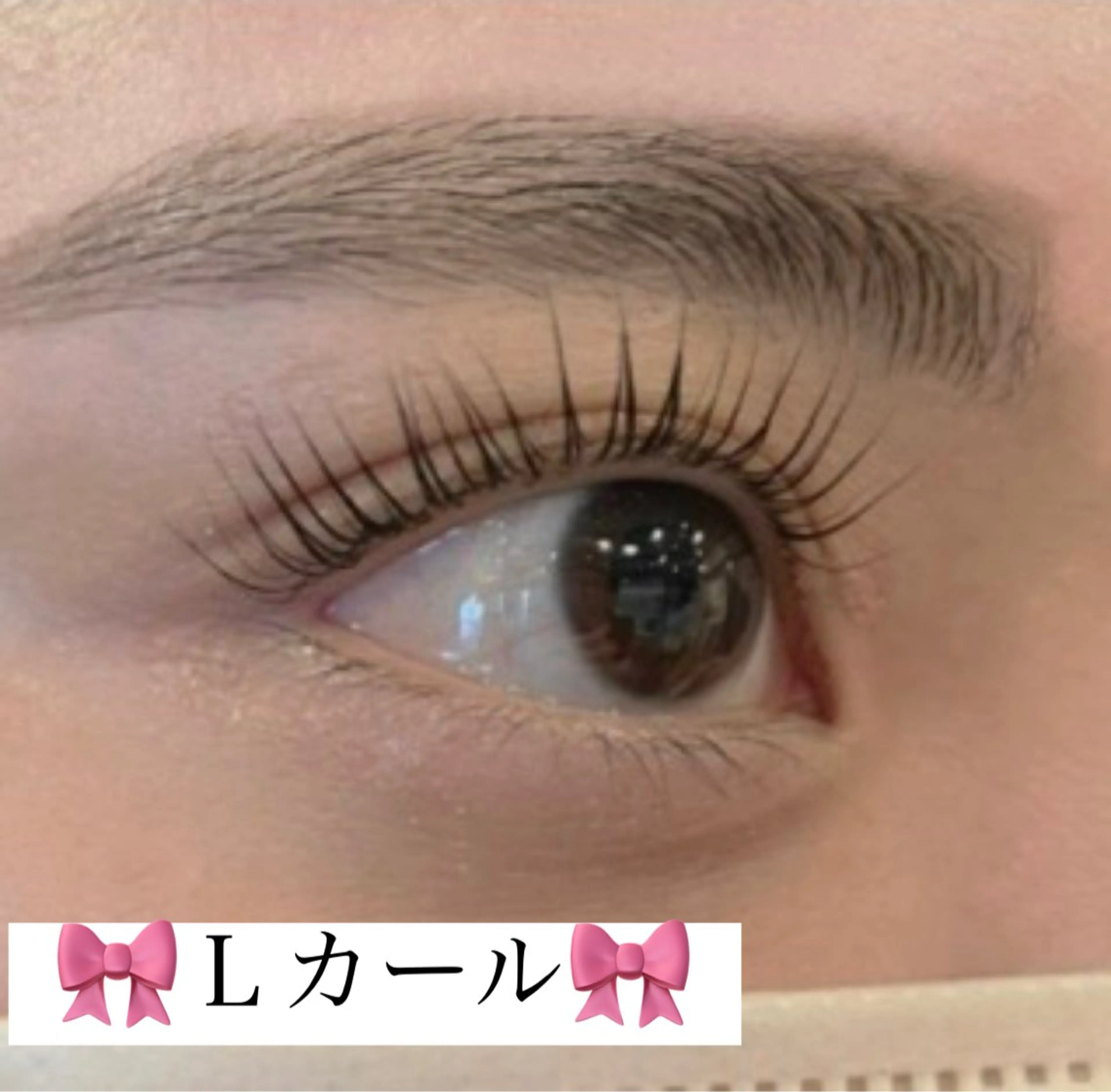 マツエク・マツパ Liere eye所属・liere_eye _harukaのマツエク・マツパデザイン