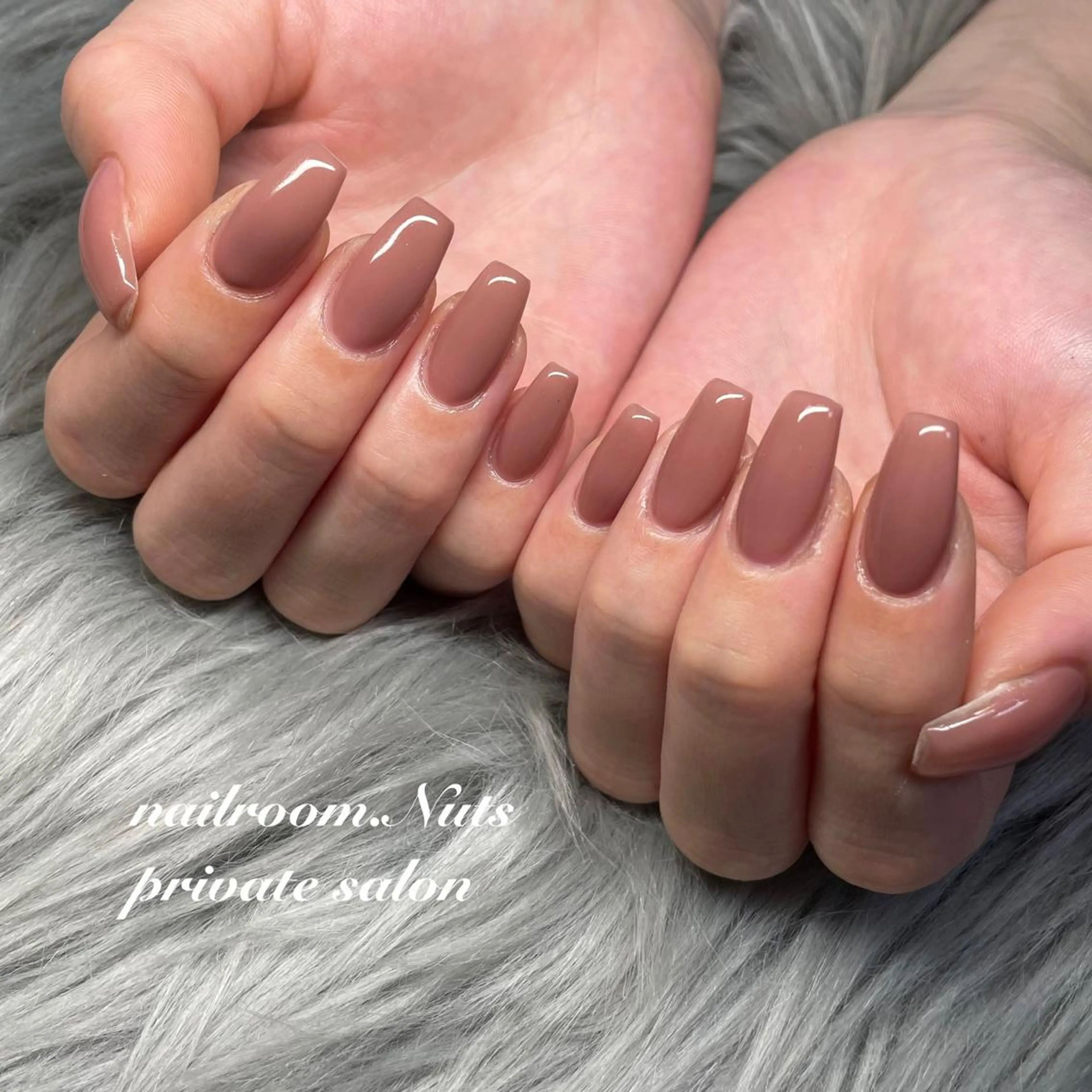 ネイル nailsalon Nutsのネイルデザイン