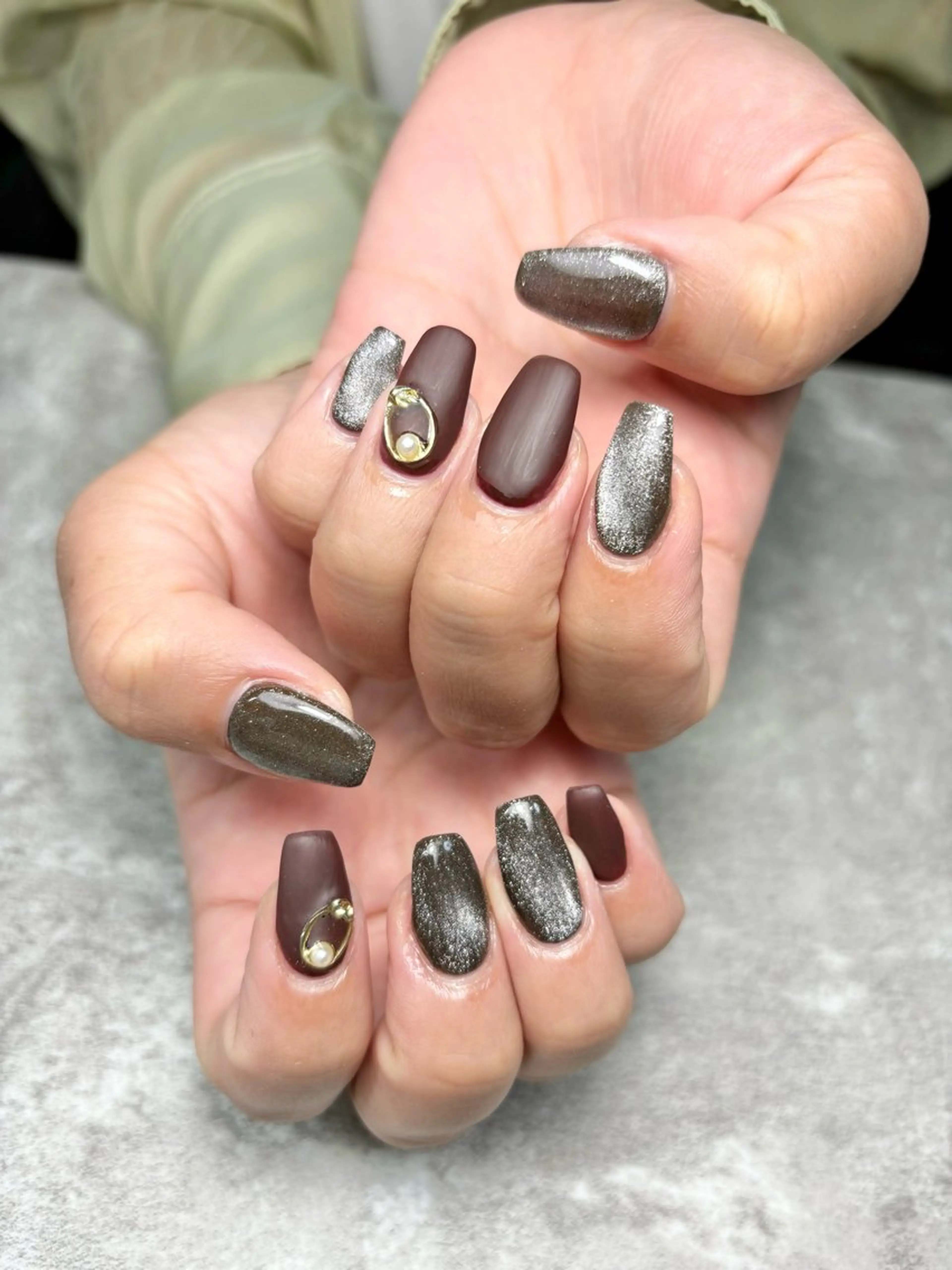 ネイル Y's nailのネイルデザイン
