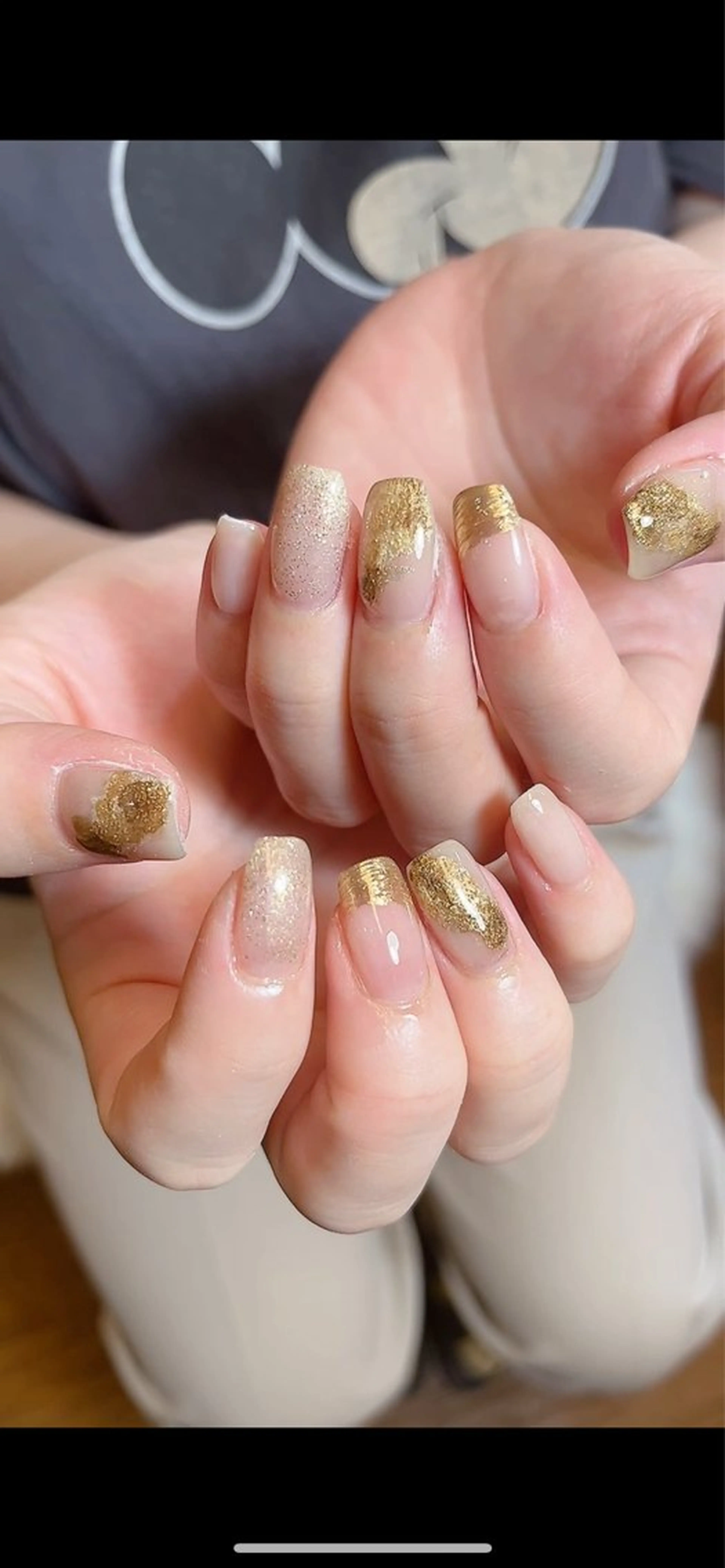 ネイル ハンドネイル LOVE NAIL 💕Sonoのネイルデザイン