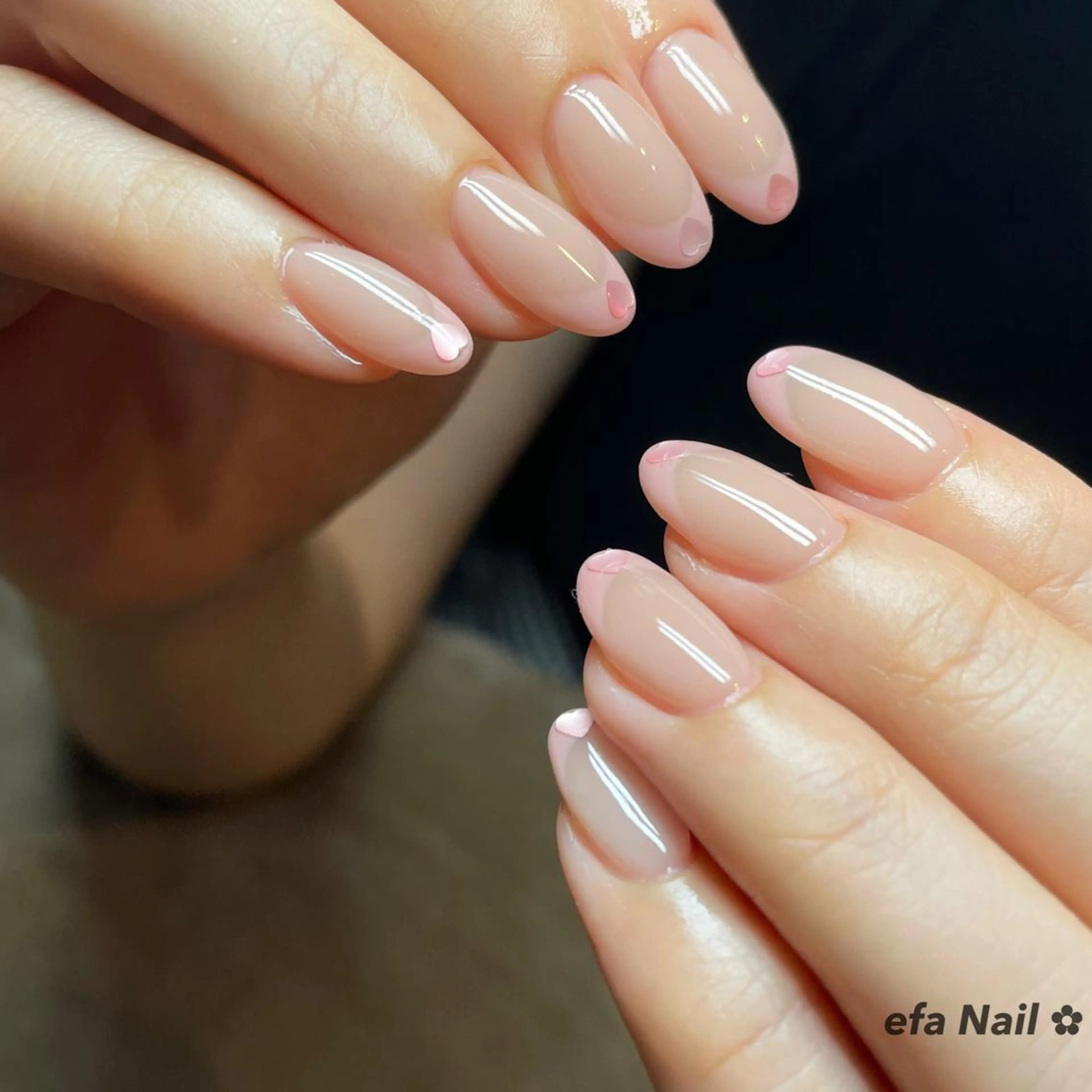 ネイル ハンドネイル efa's  EyeNail-おもろまち-所属・efa Nail 🌺Okinawaのネイルデザイン