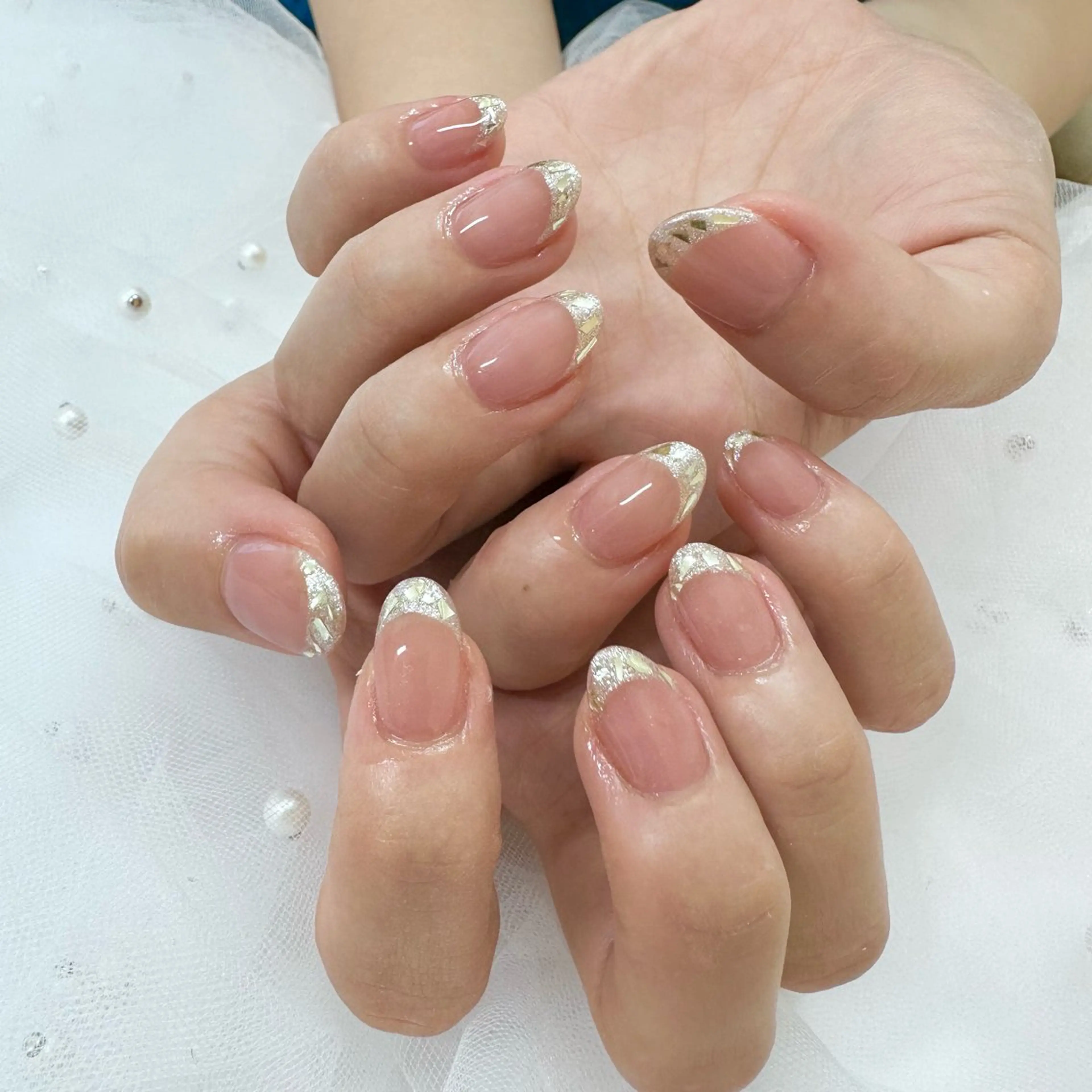 ネイル ハンドネイル Elegancia. Hiromiのネイルデザイン