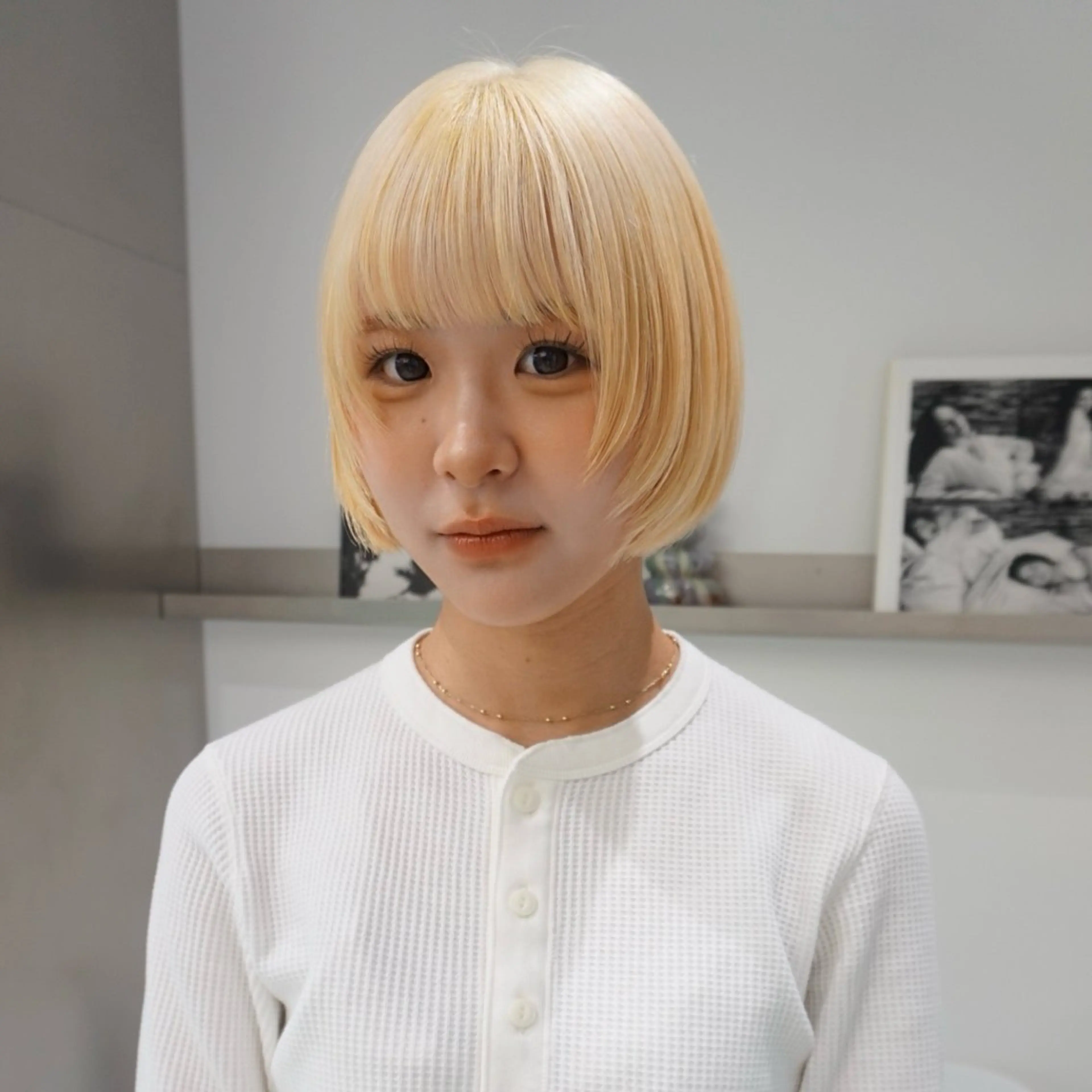 ショート カラー 🎀レイヤー/ カラー🐕‍🦺anのヘアスタイル