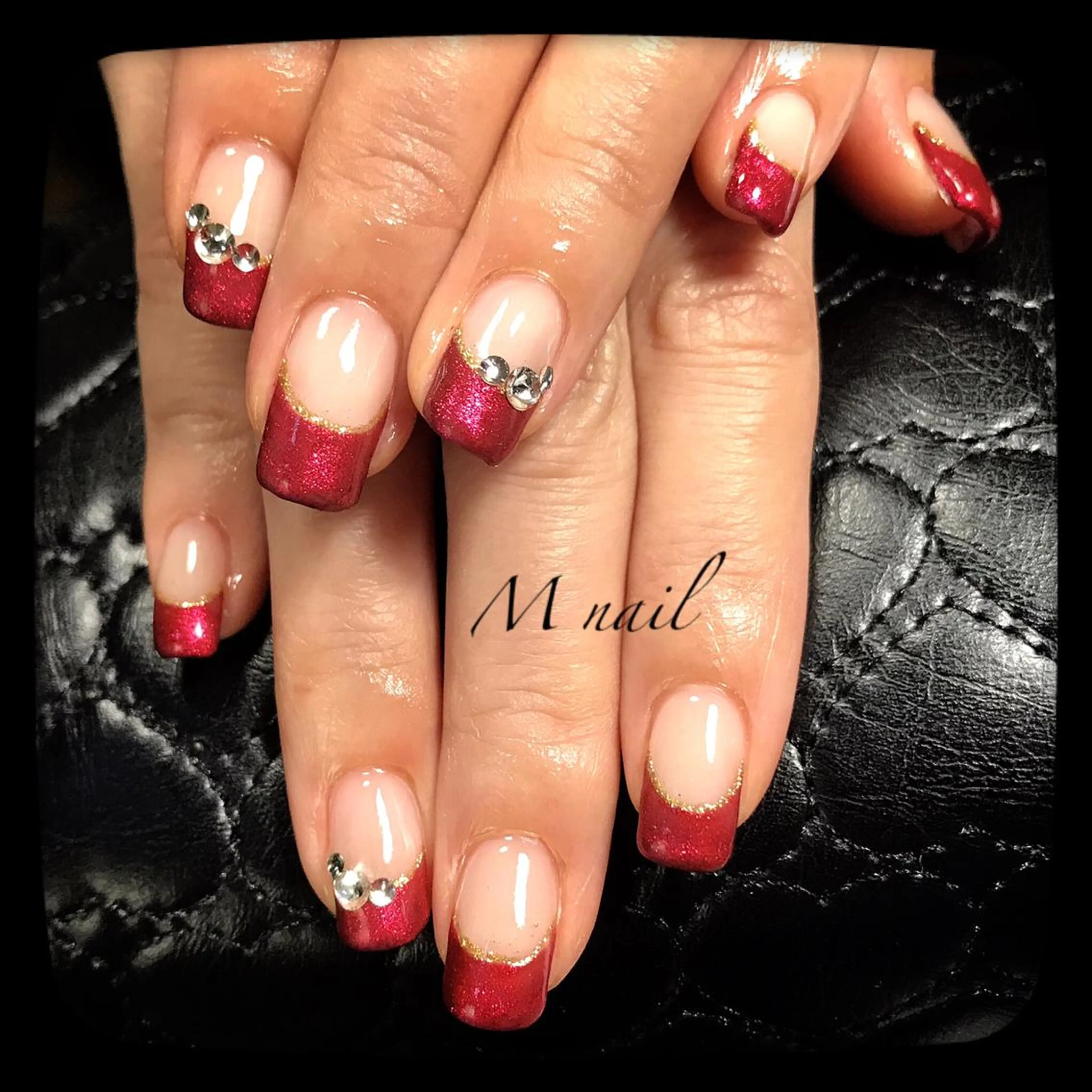 ネイル M nail 市原市ちはら台のネイルデザイン