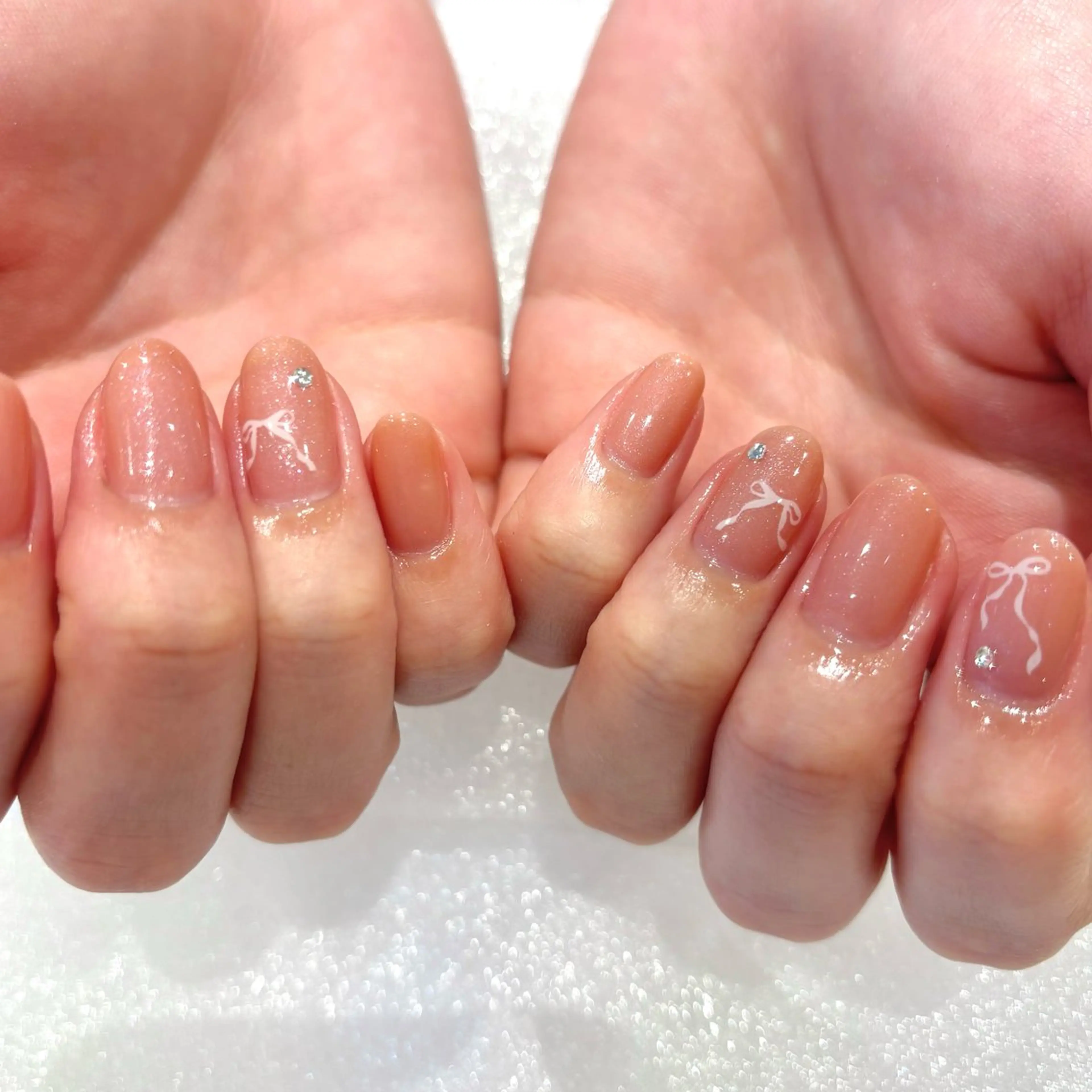 ネイル ハンドネイル nailist🍒 ヤマザキのネイルデザイン