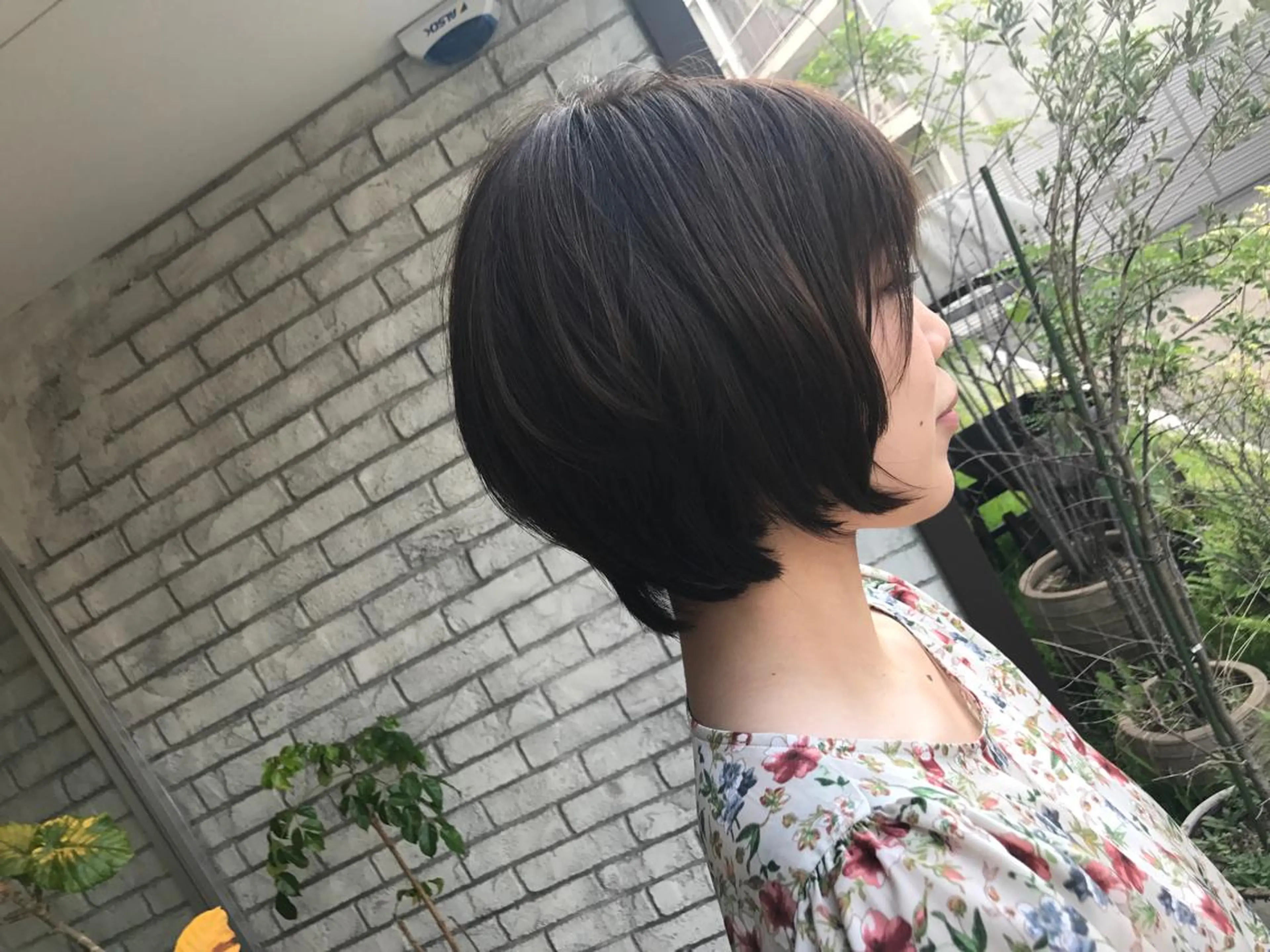 ショート ショートヘア fuhcoh所属・磯貝 美徳のヘアスタイル