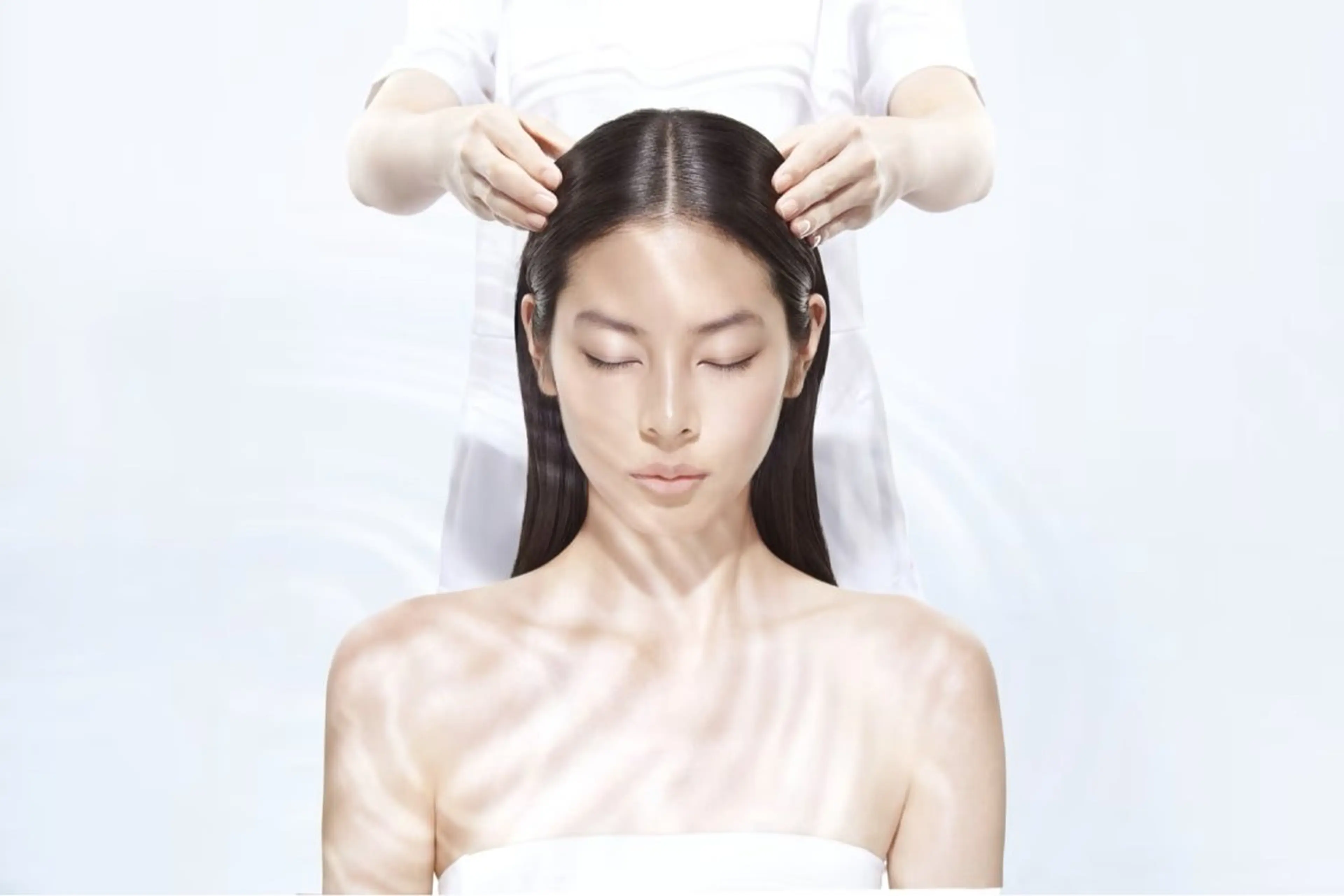 🫧〖 日頃の疲れを癒しませんか❕〗 ----- ヘッドスパ 15分🫧の写真