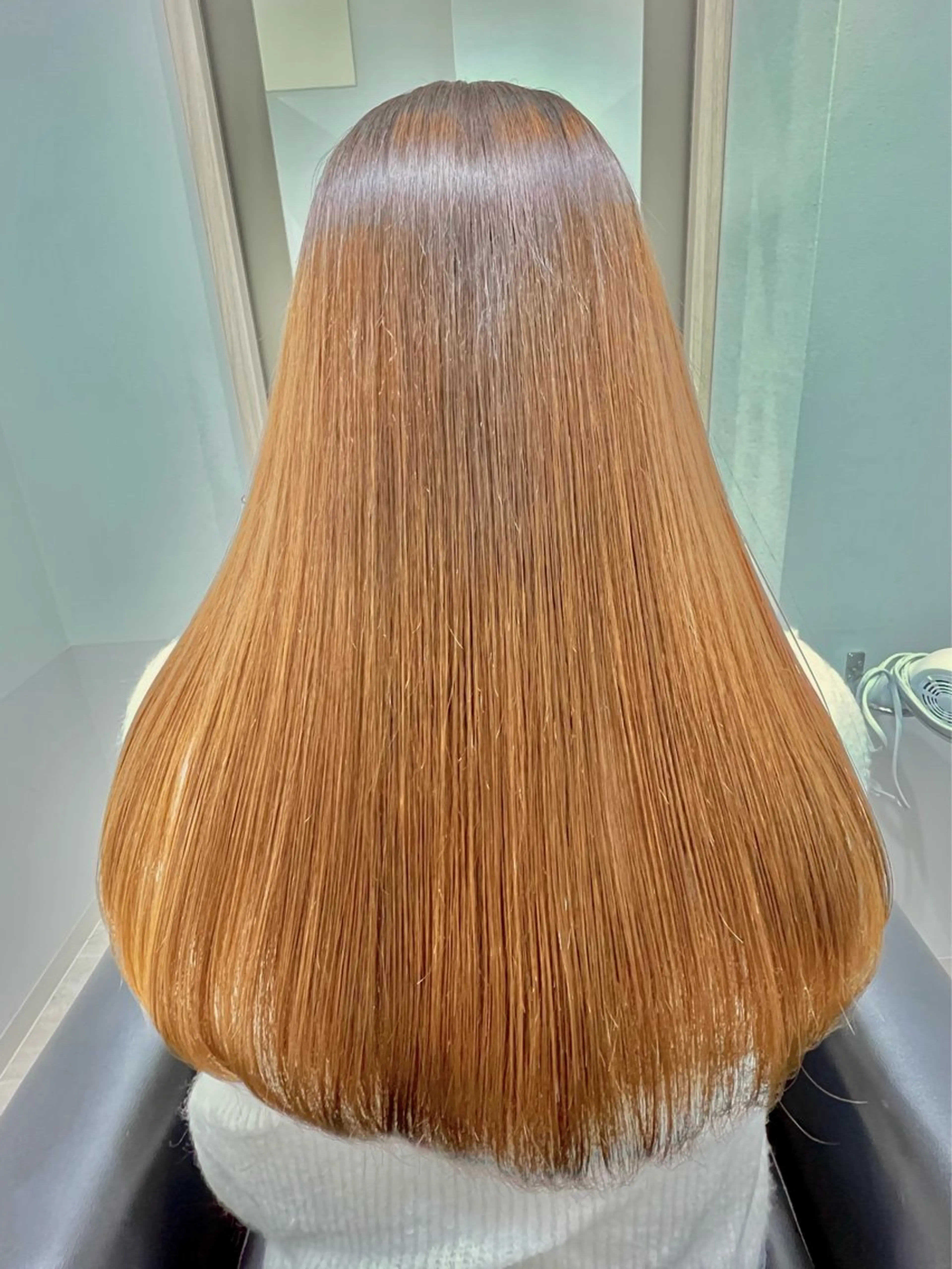 ロング 髪質改善/レイヤー カット🩵Ami🩵のヘアスタイル