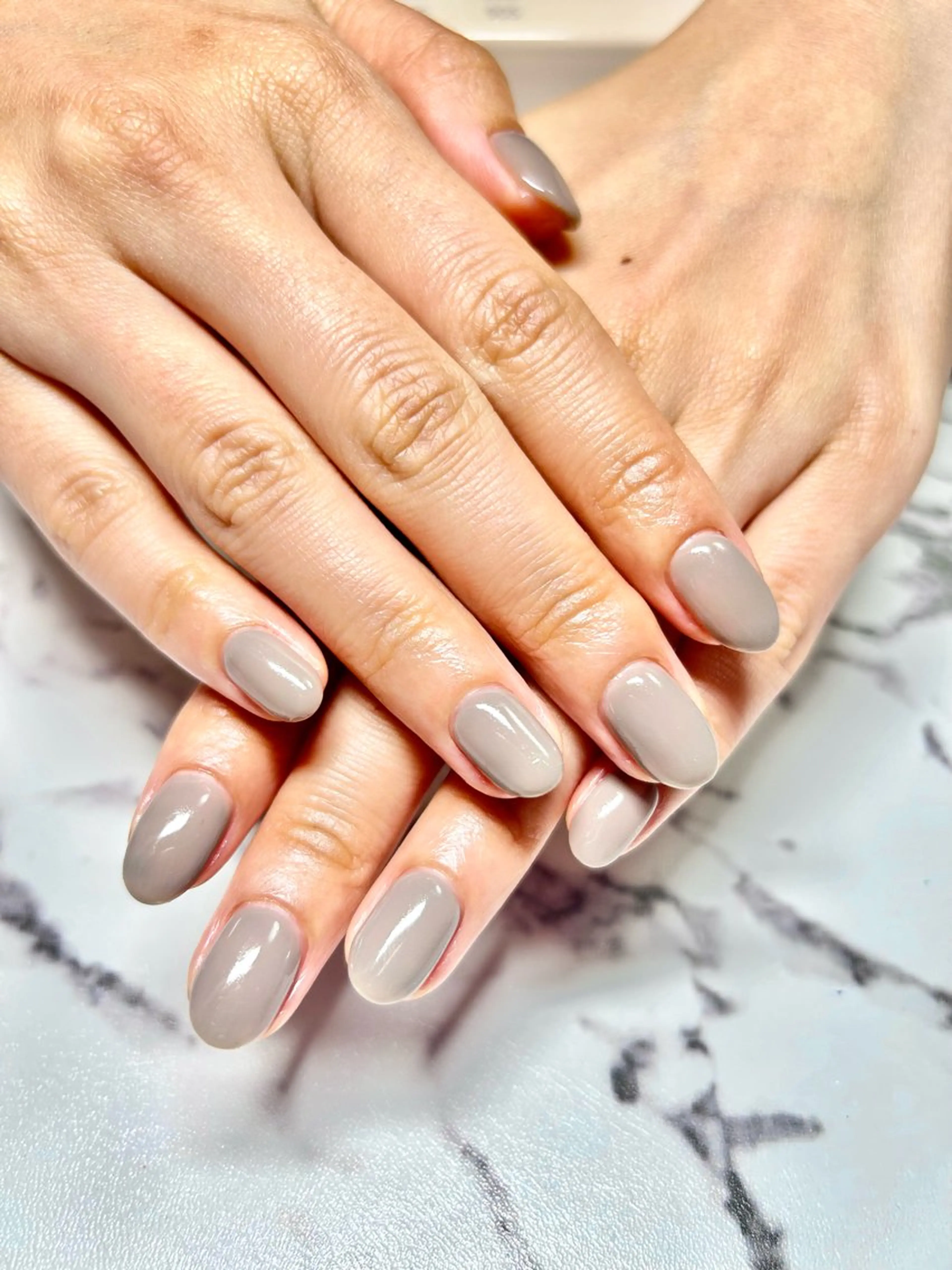 【ドライケア・オフ込】ワンカラーの写真