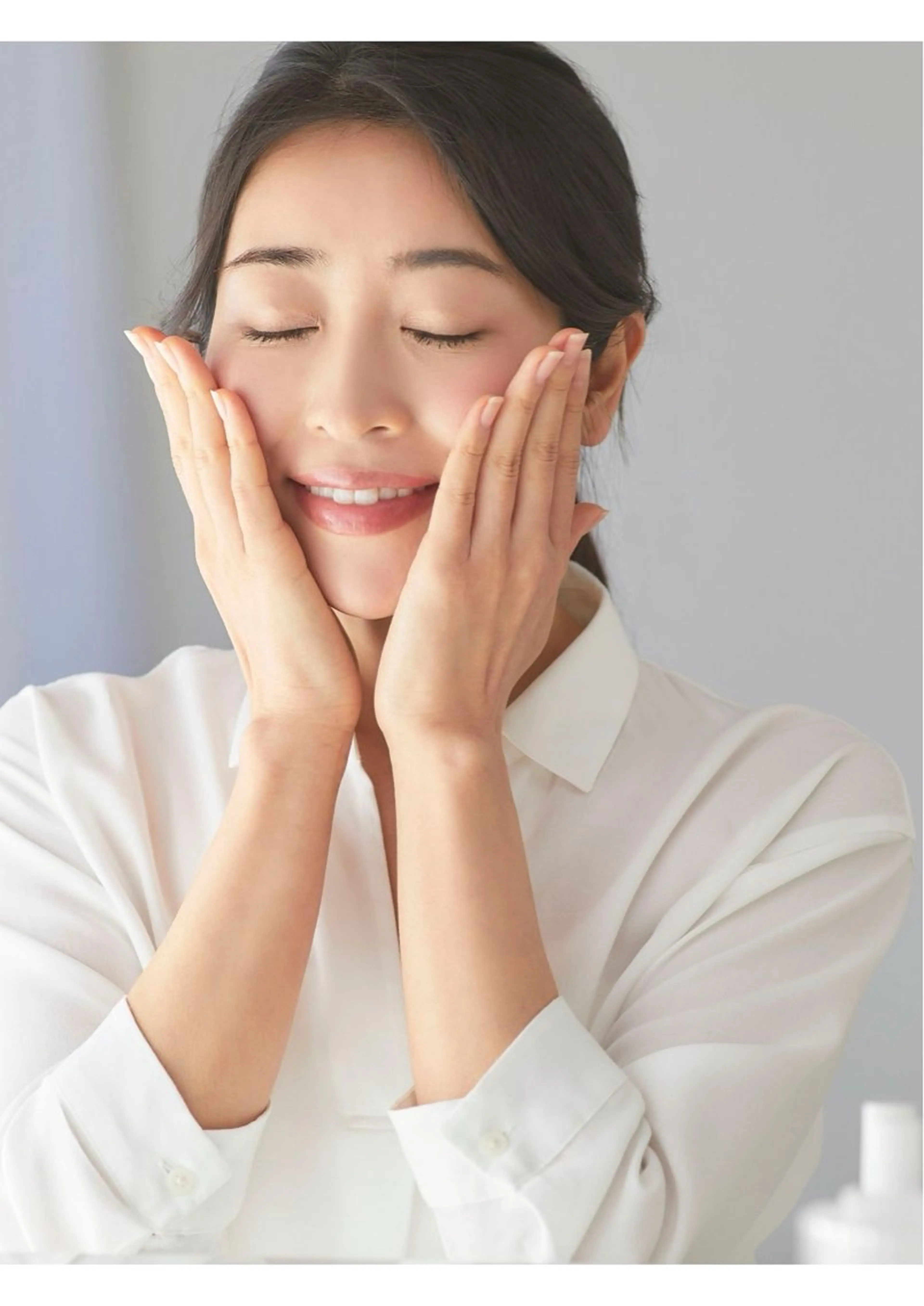 40代 50代に大好評　ハリツヤ　たるみケアフェイシャルエステの写真