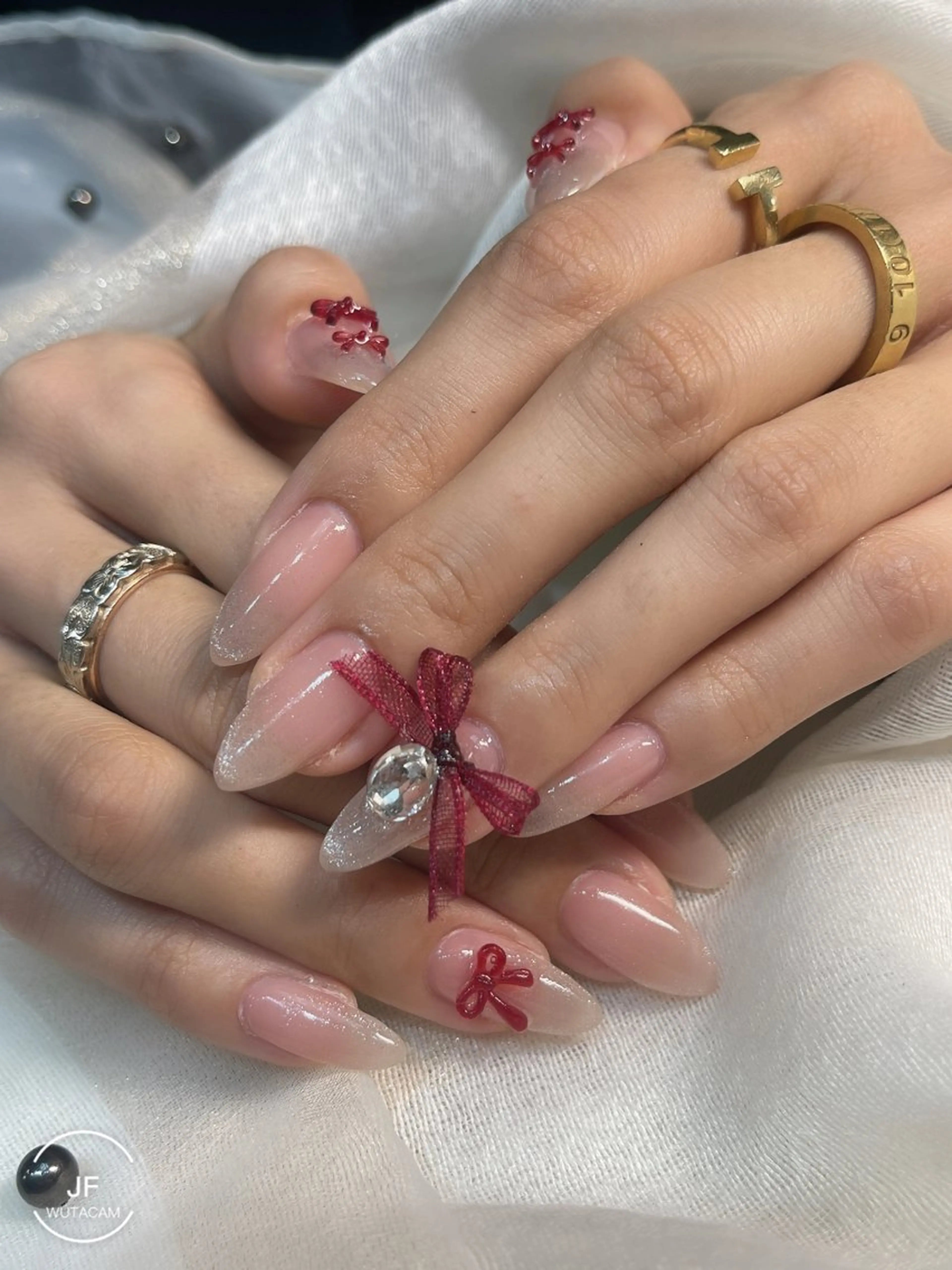 ネイル ハンドネイル JF- yoyoのマツエク・マツパデザイン