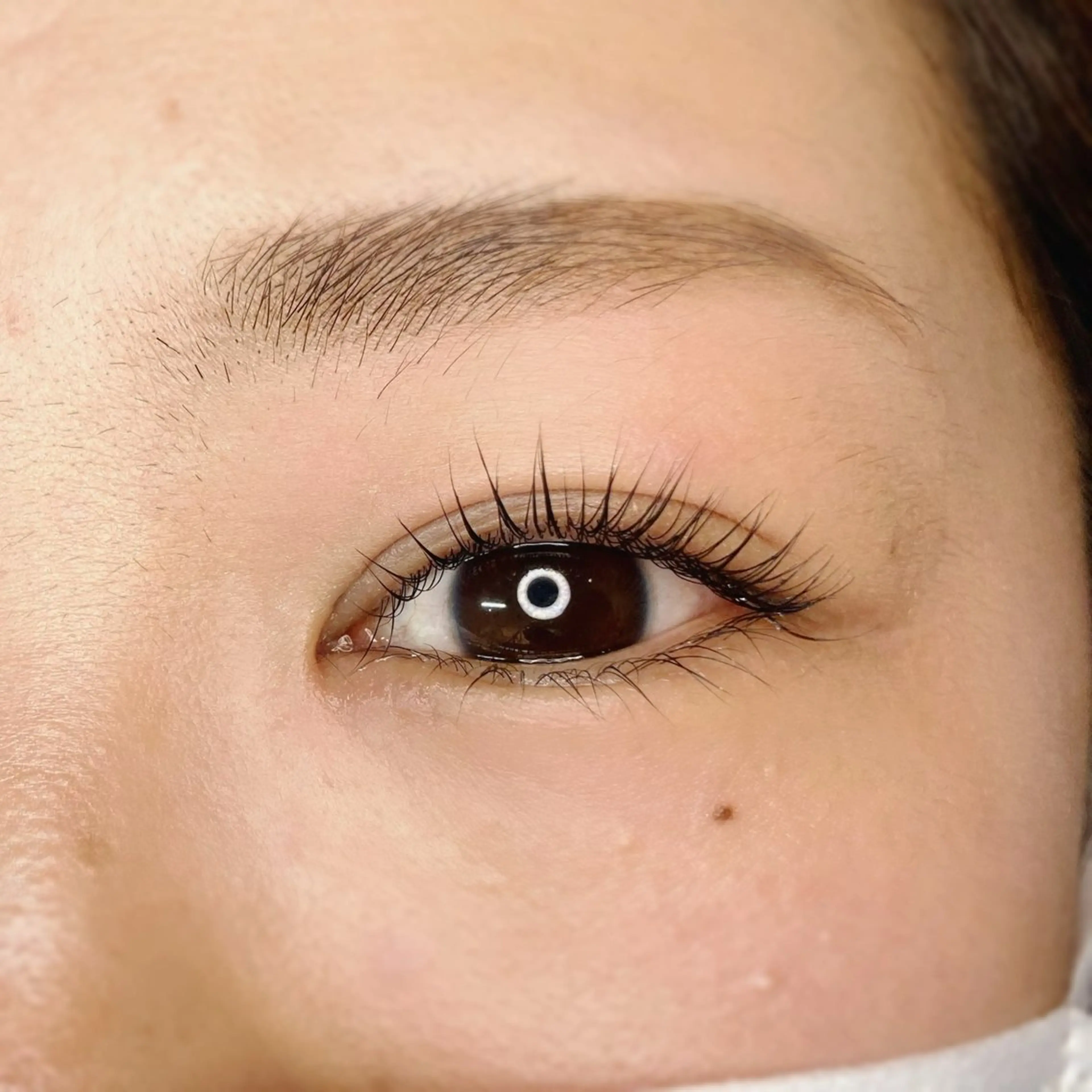 マツエク・マツパ まつげパーマ sii. eyelash/eyebrow所属・sii. くろだのマツエク・マツパデザイン
