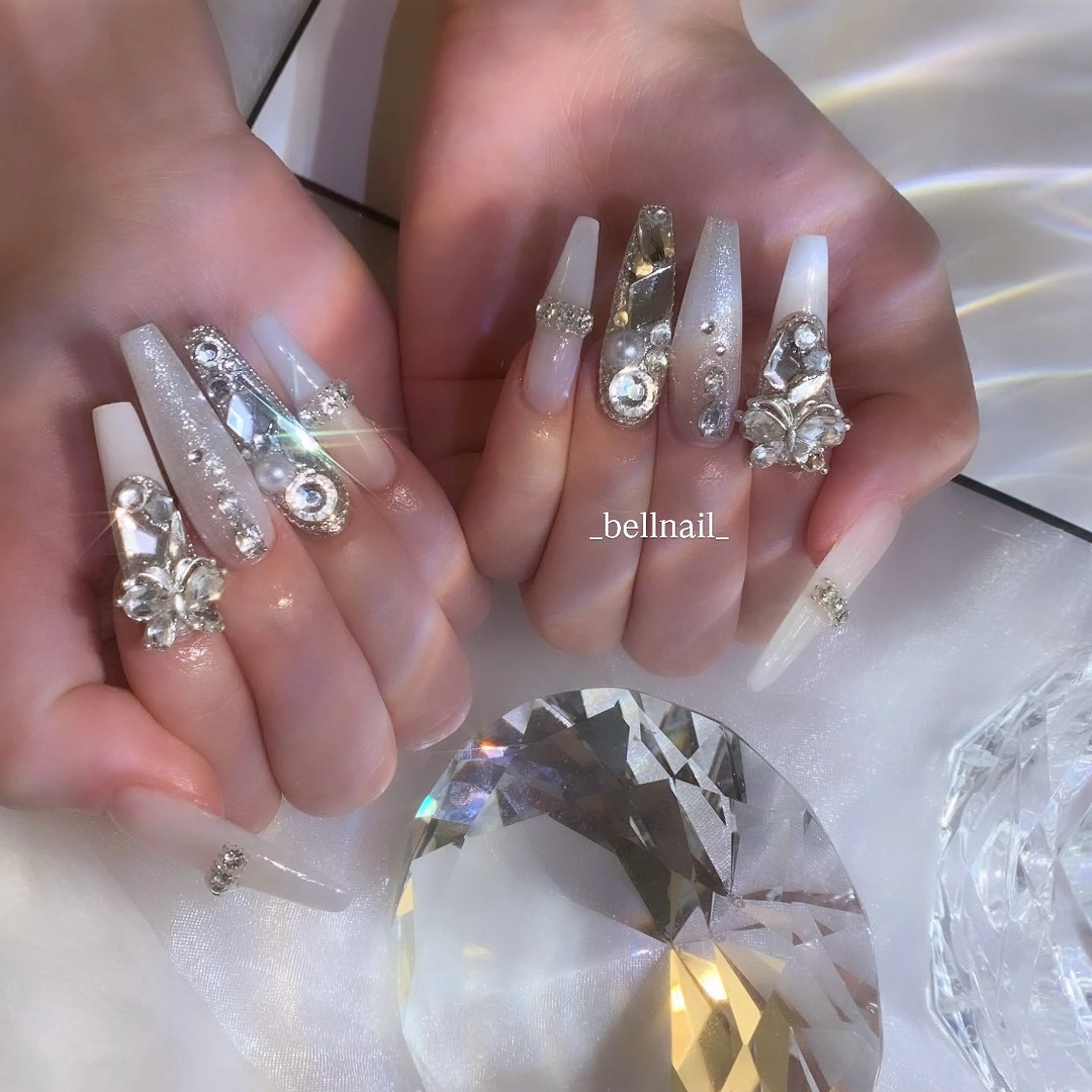 ネイル Bell nailのネイルデザイン