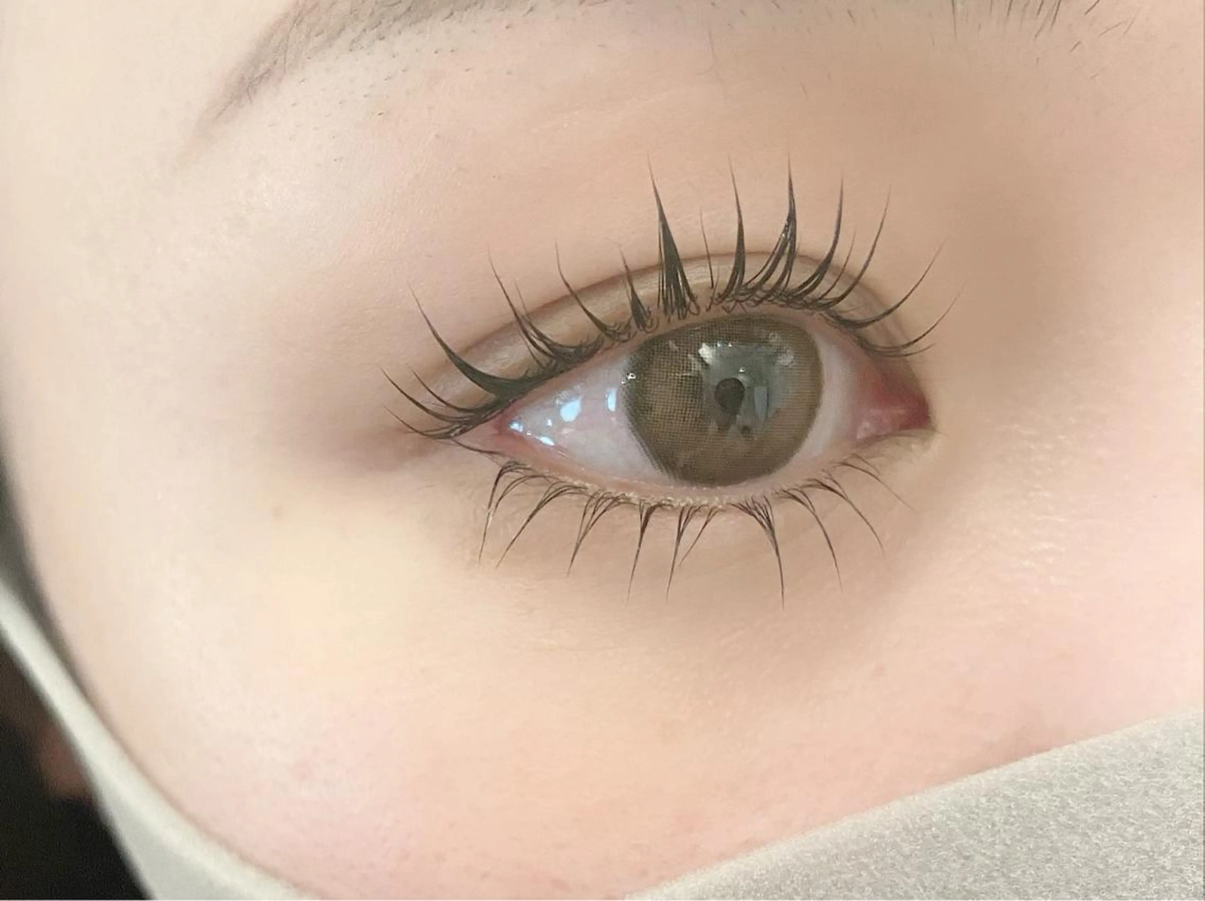 マツエク・マツパ まつげパーマ アイサロンTOP BROW天王寺あべの店所属・TOPBROW マユリのマツエク・マツパデザイン