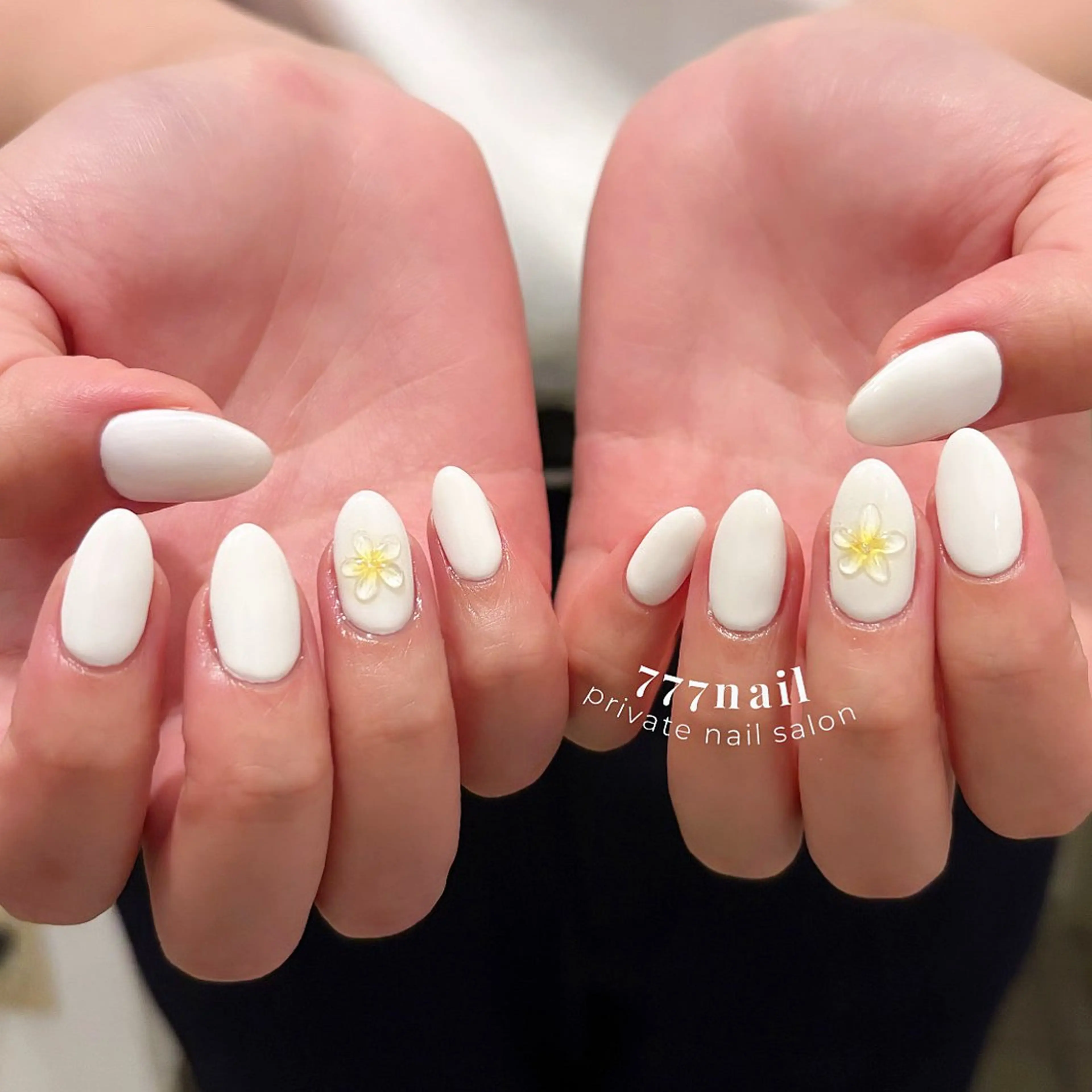 ネイル 777nail salonのネイルデザイン