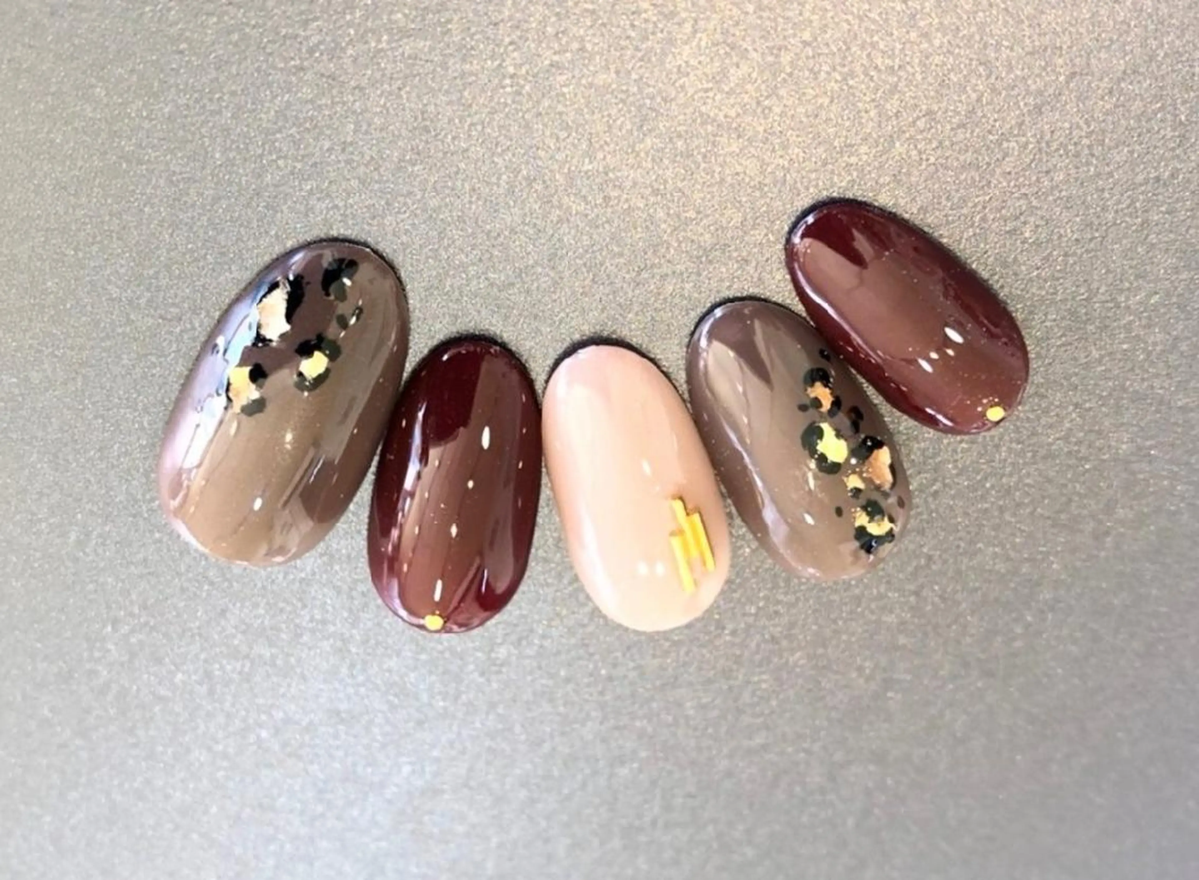 ネイル ハンドネイル ネイル&ビューティーAddict所属・ネイルサロン Addictのネイルデザイン