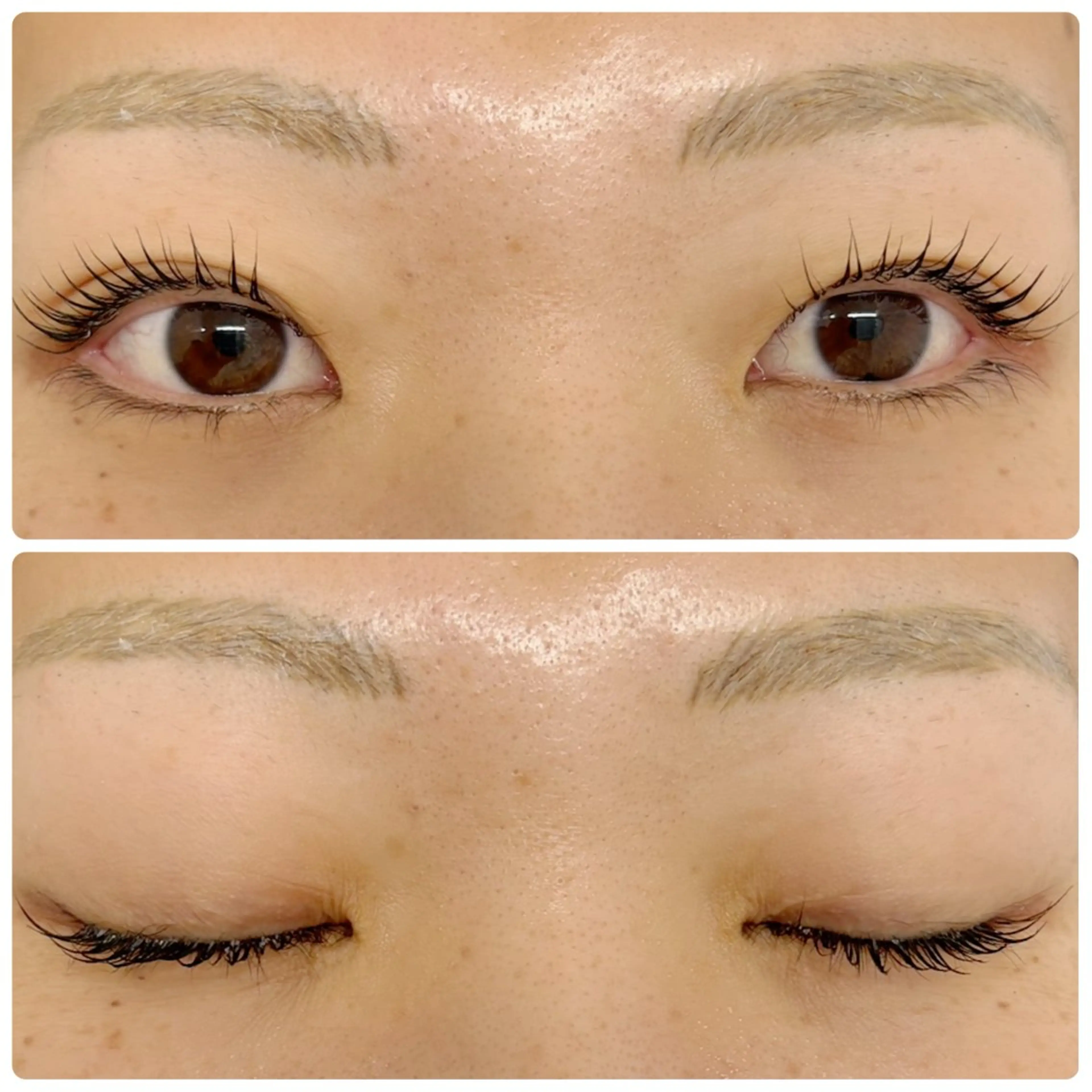 マツエク・マツパ まつげパーマ グランアイ 船橋南口店所属・💎グランアイ船橋 南口店　箕輪💎のマツエク・マツパデザイン