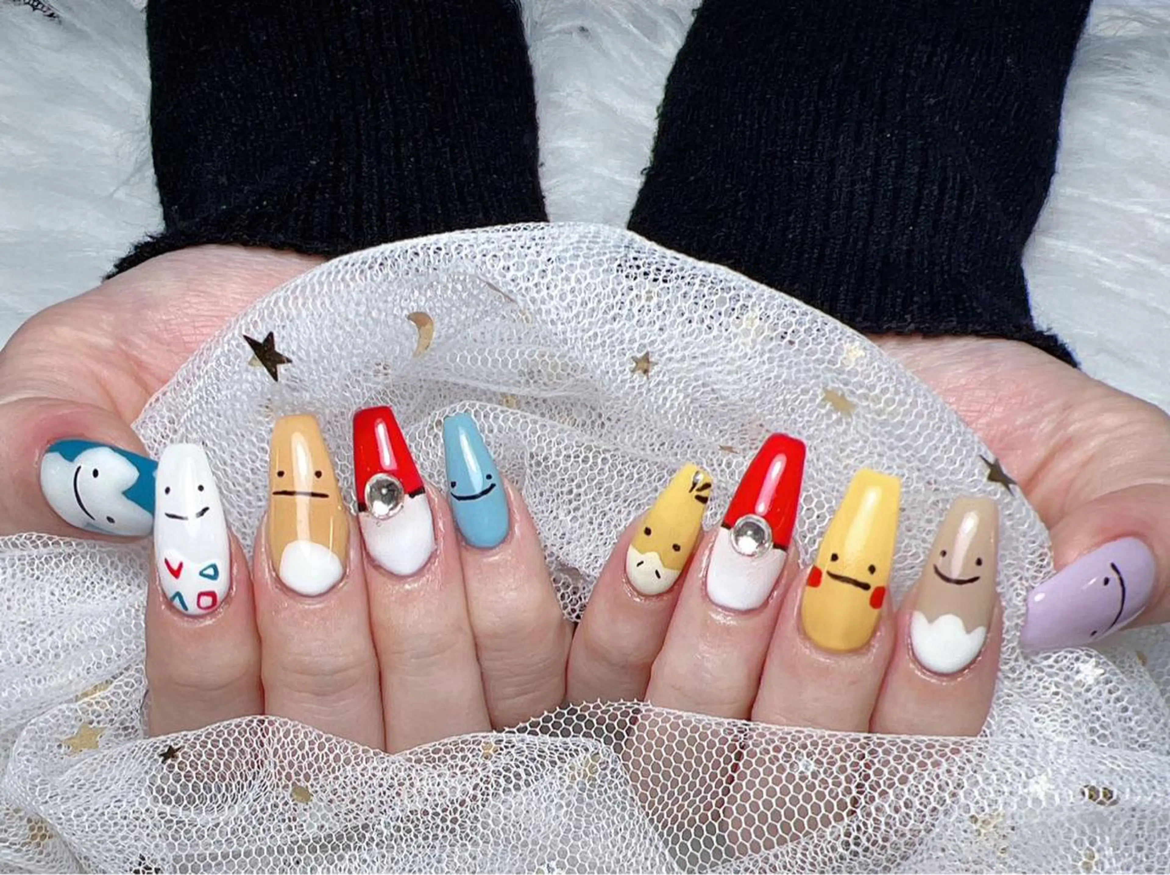 ネイル CC Nail Salonのネイルデザイン