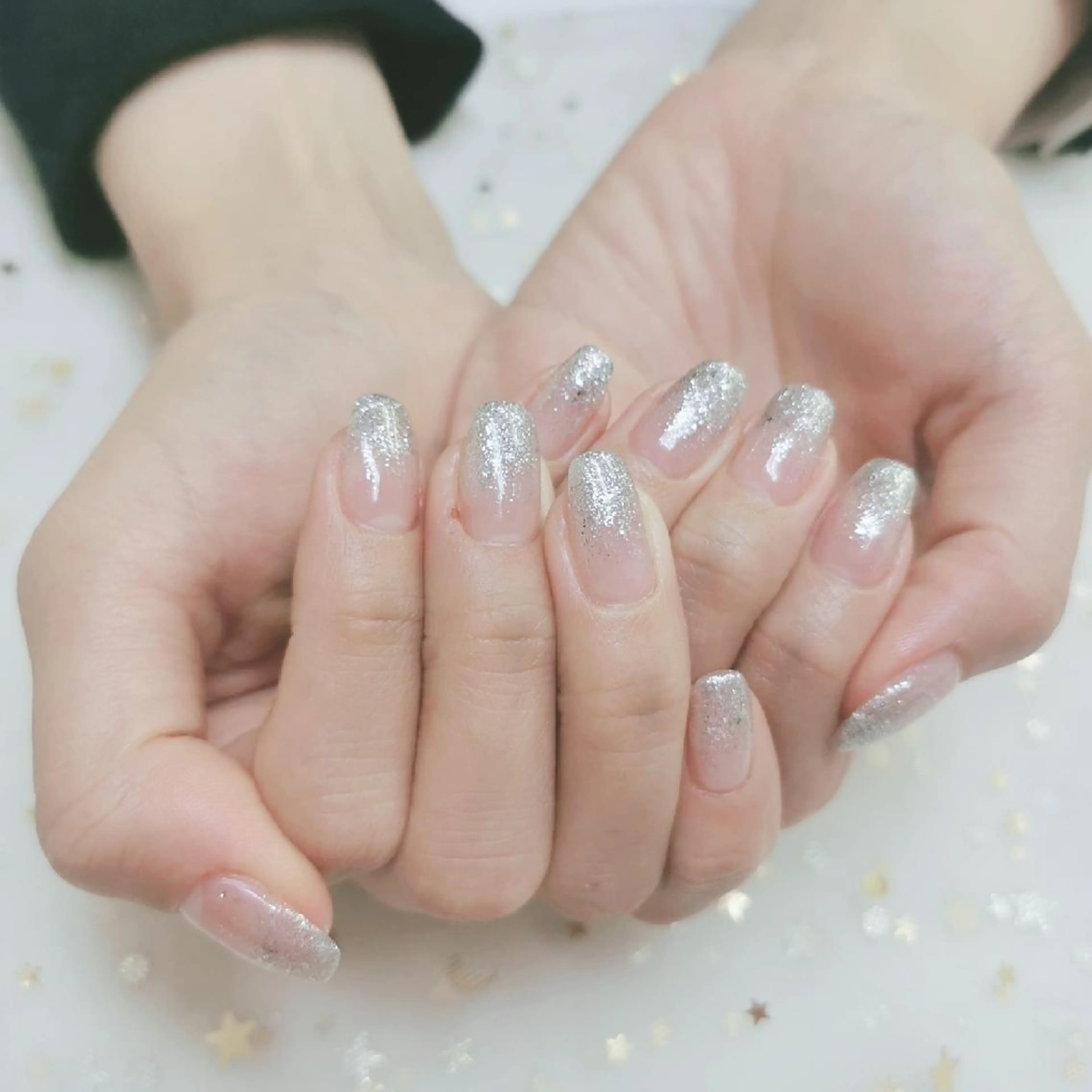 ネイル ハンドネイル 上福岡 らんらんのネイルデザイン