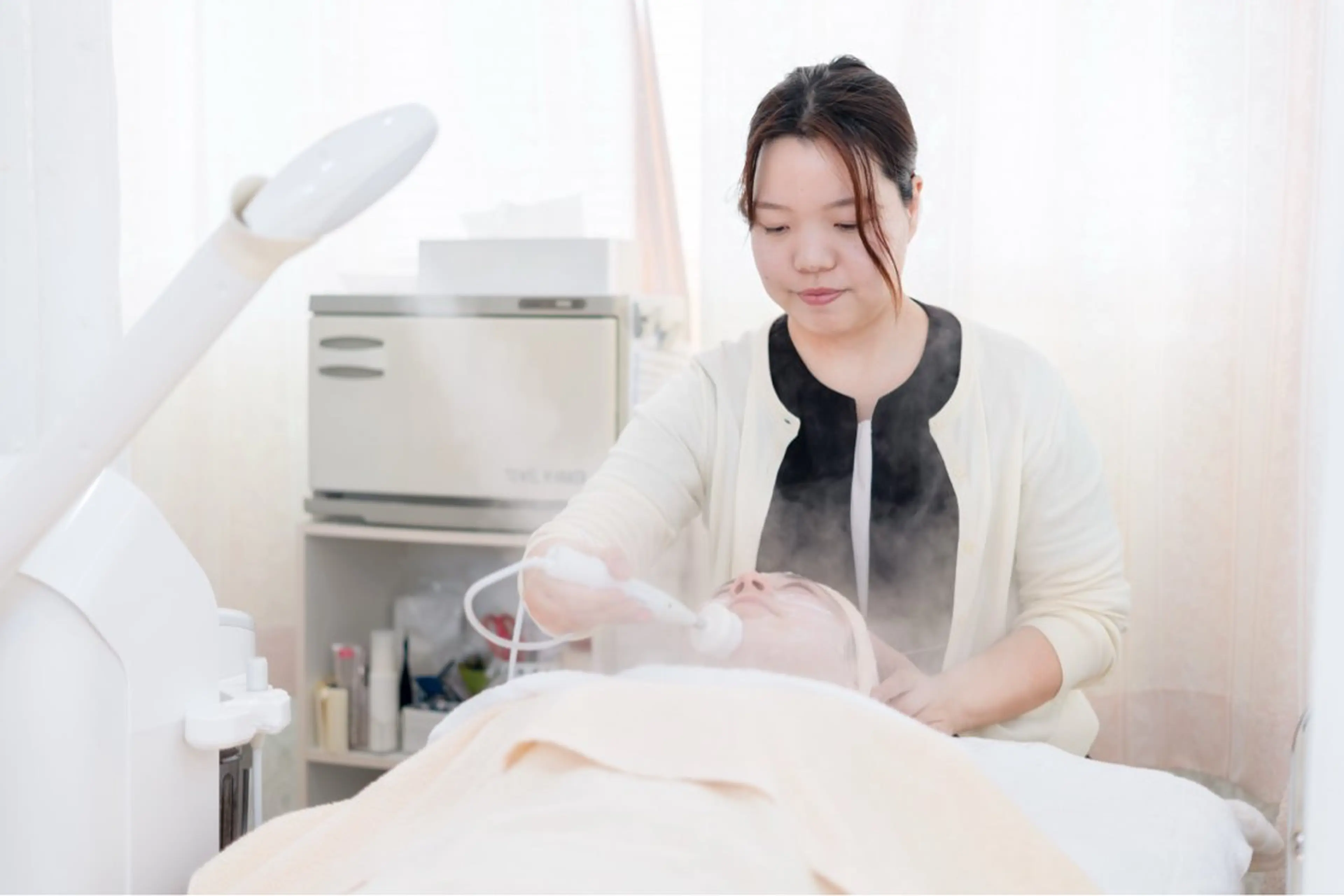 エステ CPサロン LUANA所属・前田 季美のエステ・リラクイメージ