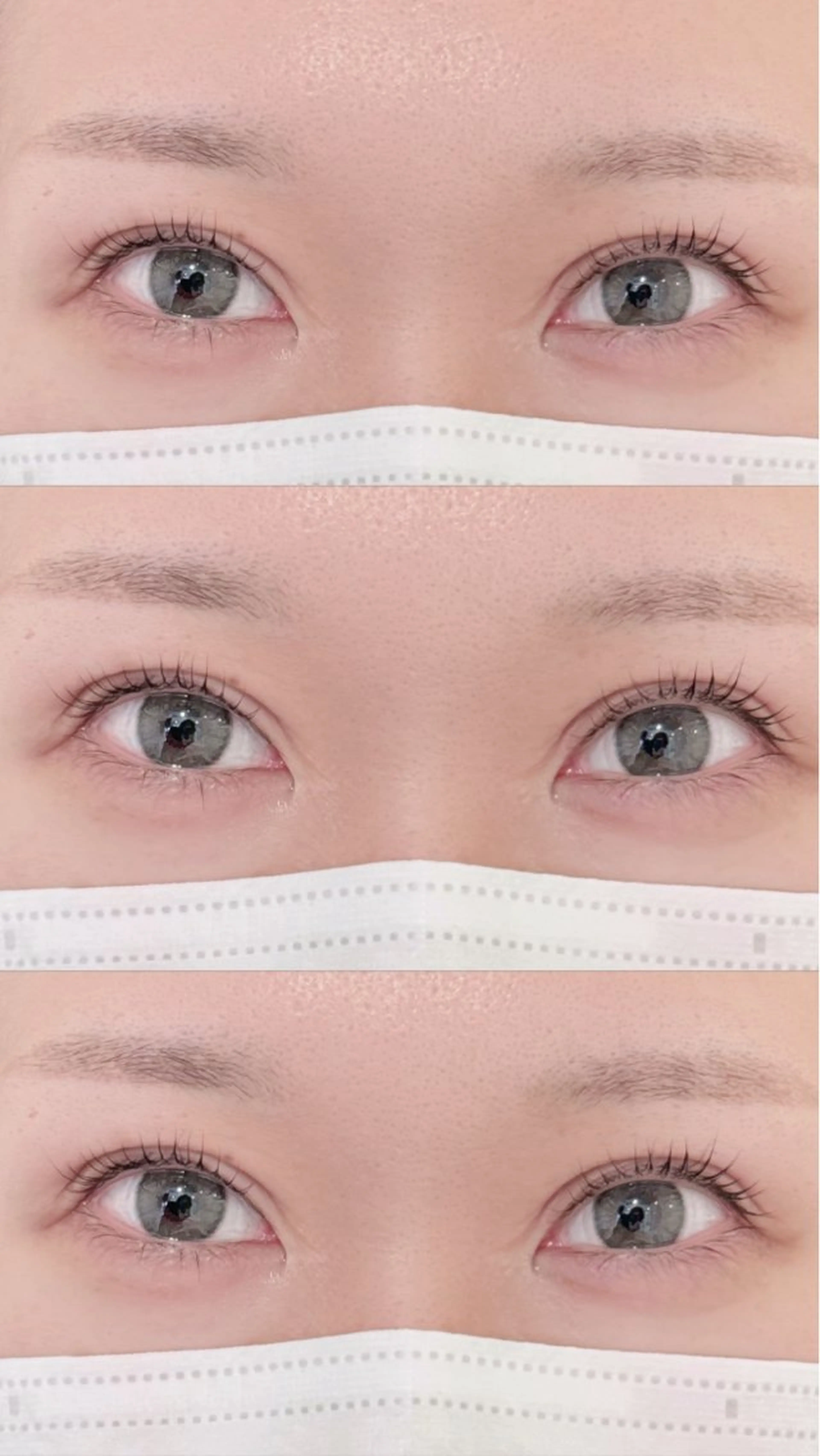 マツエク・マツパ sonam所属・sonam MAMIのマツエク・マツパデザイン