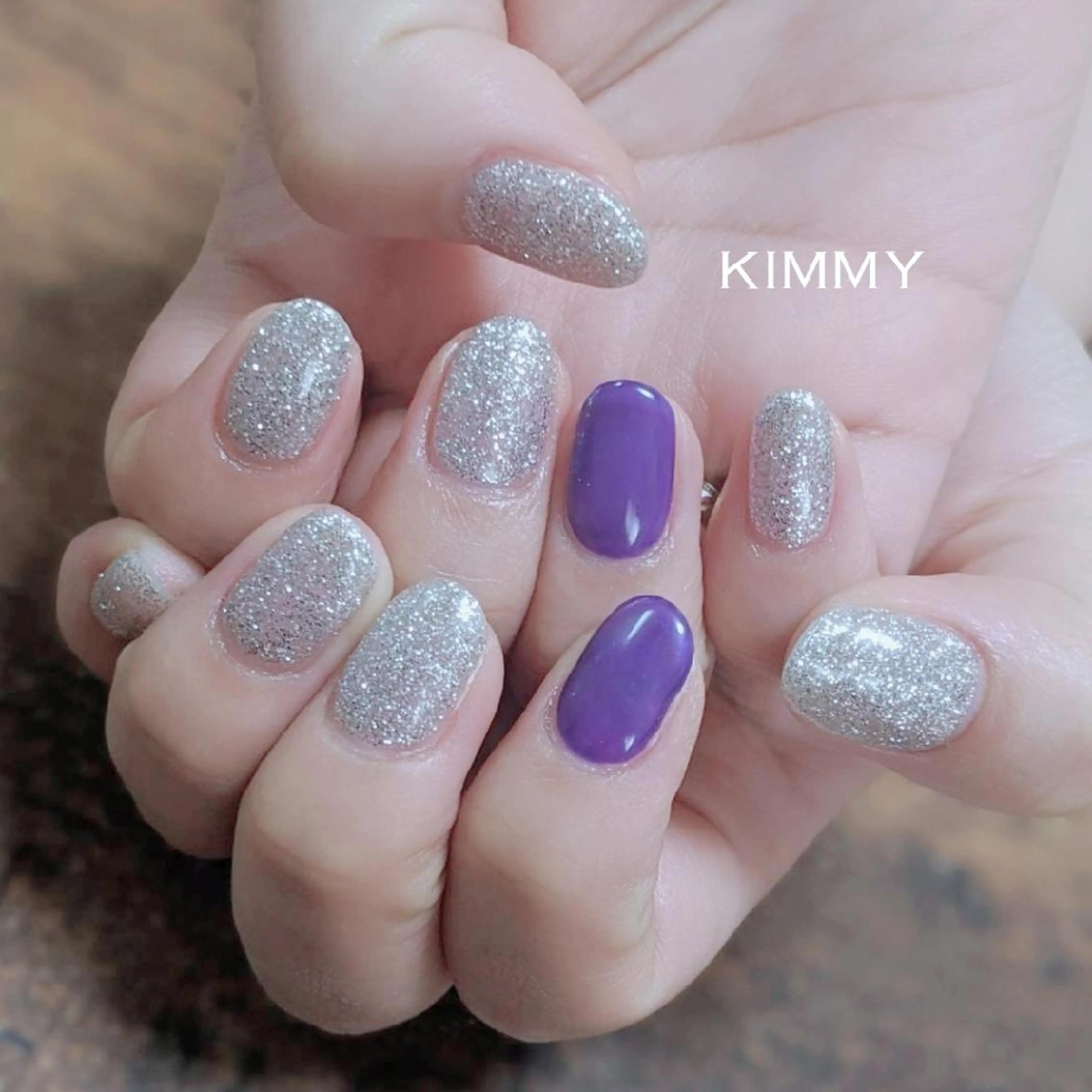 ネイル ハンドネイル kimmy nailsのネイルデザイン