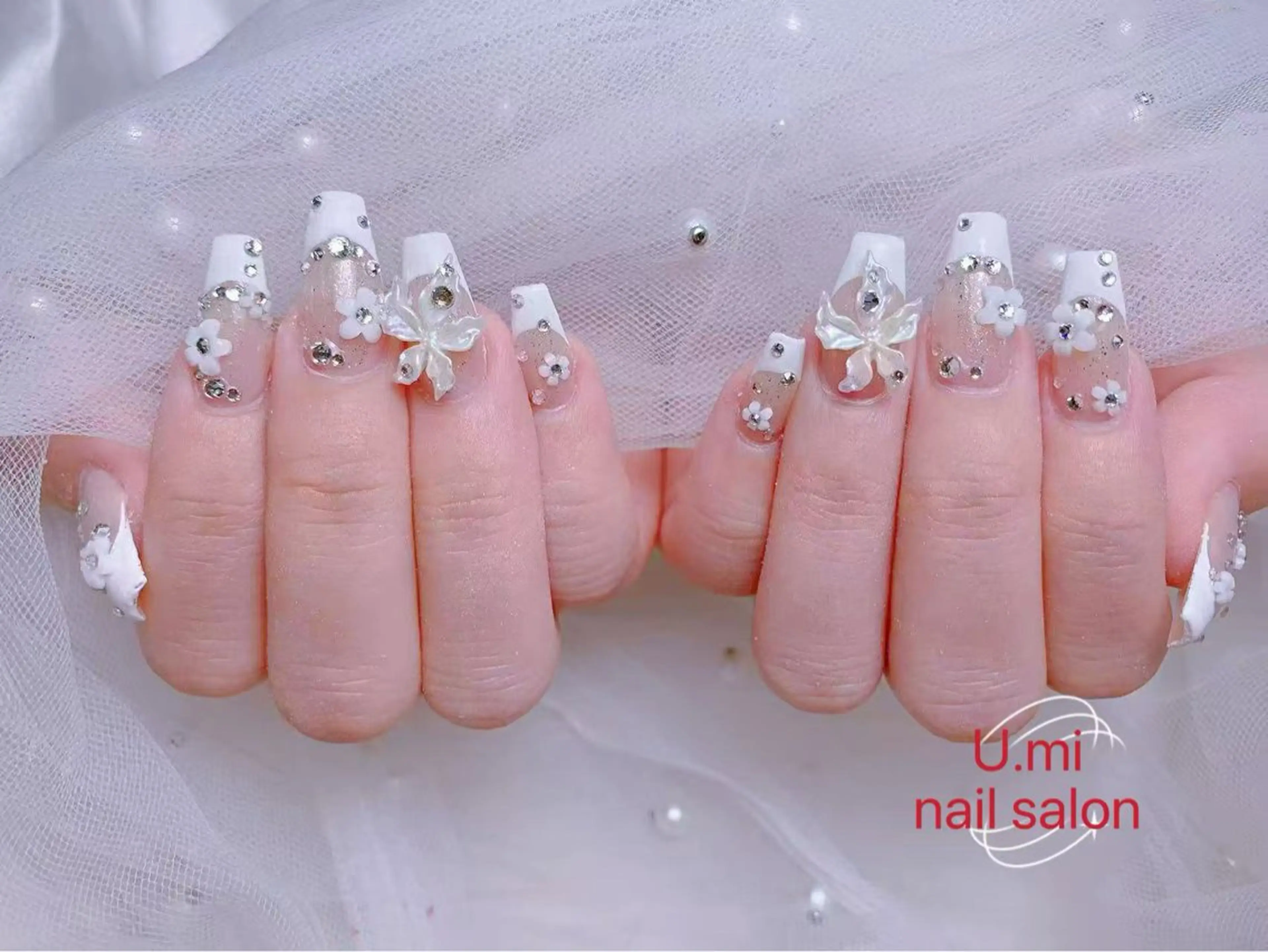 ネイル uminail cocoのネイルデザイン