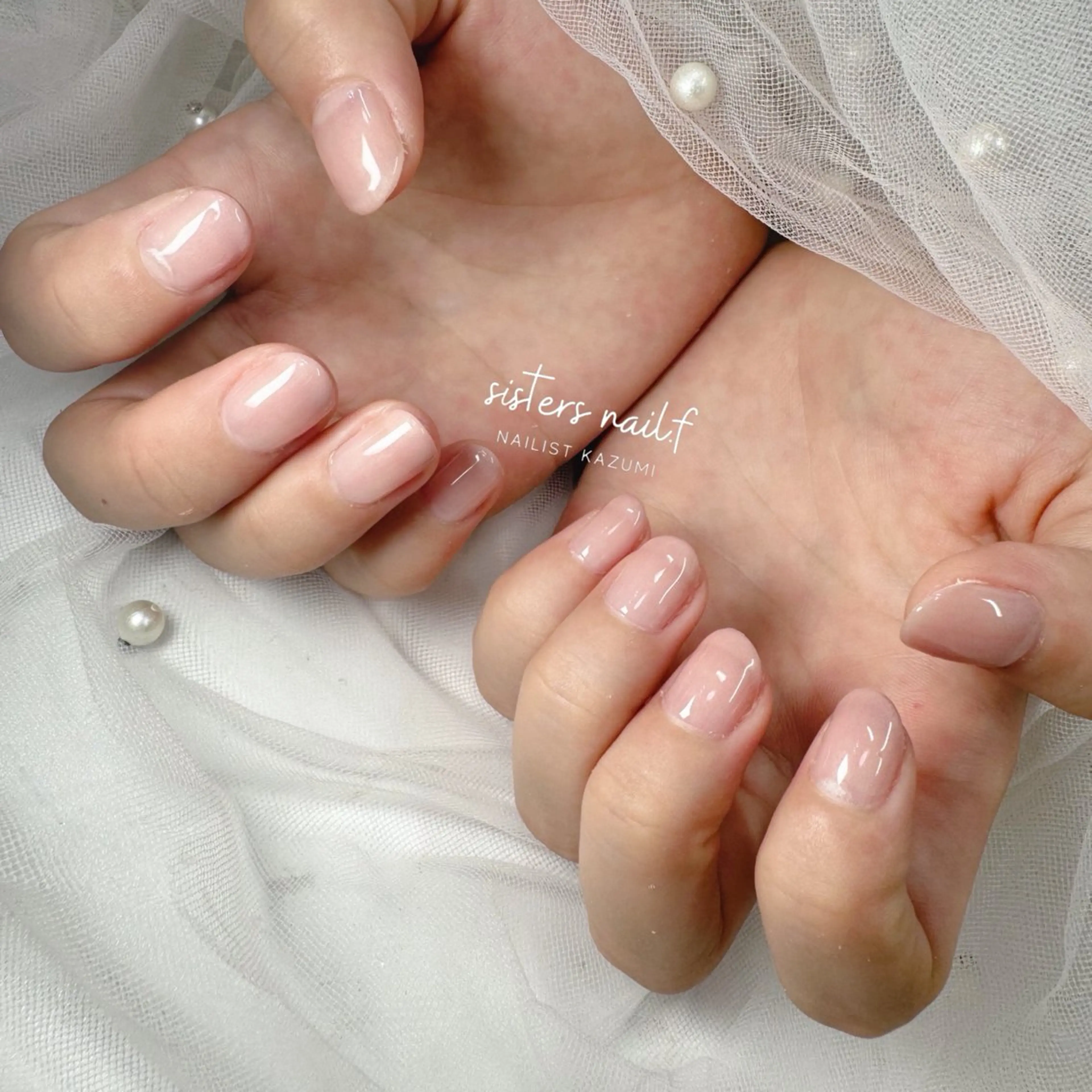 ネイル sisters nail.fのネイルデザイン
