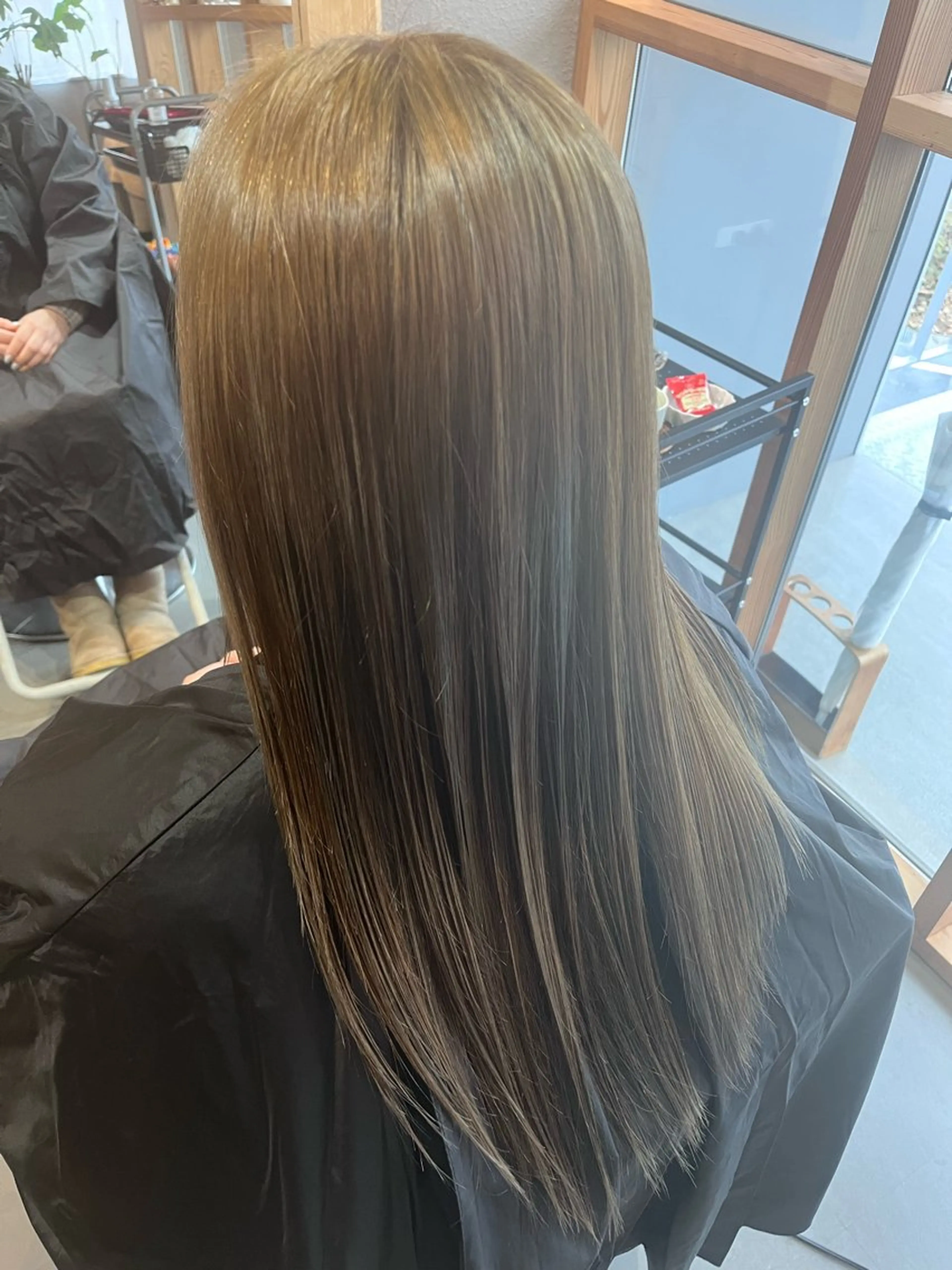 ロング ALBAfrom Aletta❁久木のヘアスタイル