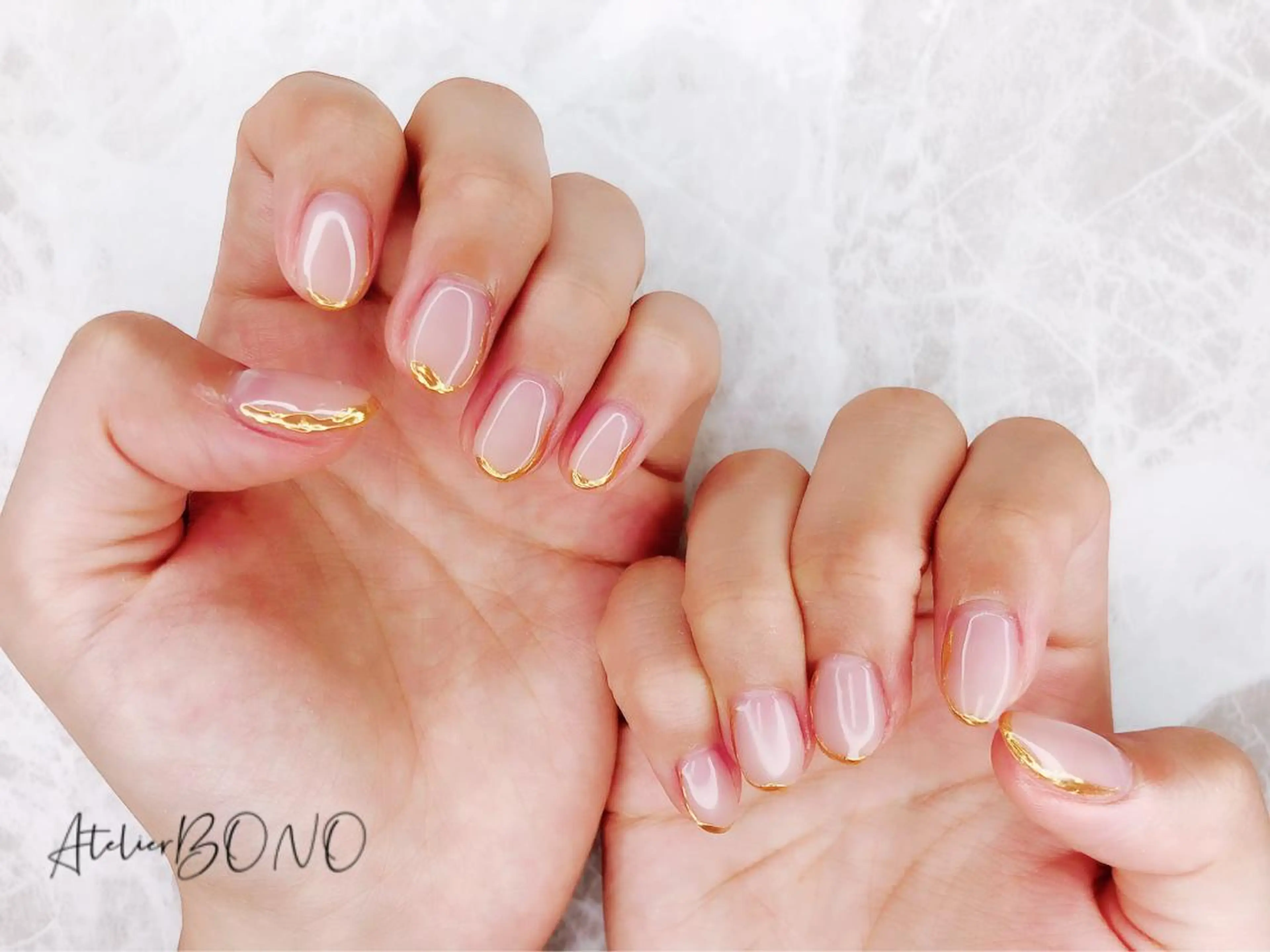 ネイル nail salon   BONO所属・nail salon アトリエBONOのネイルデザイン