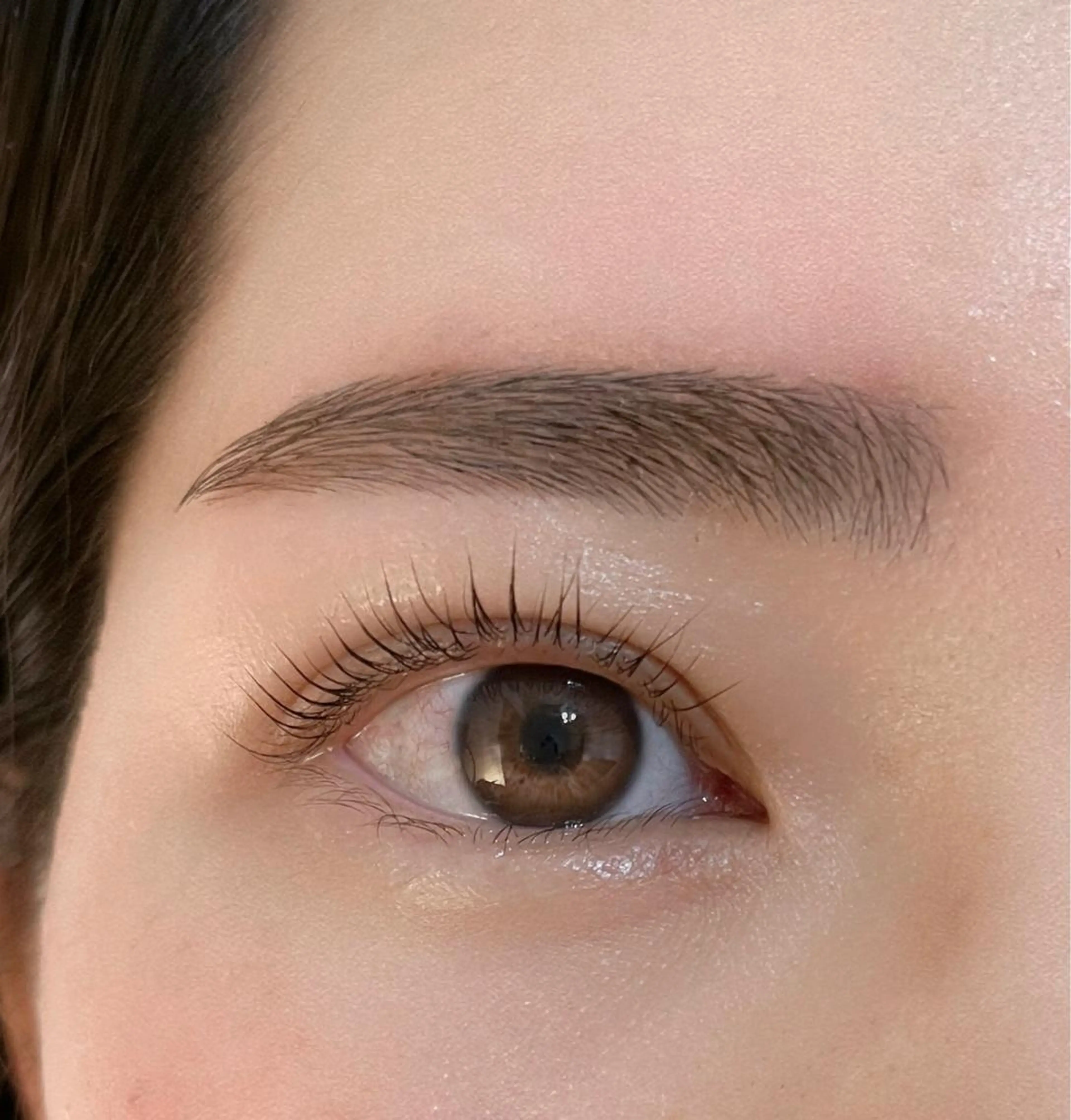 マツエク・マツパ アイブロウ Brave nyc. 都田のマツエク・マツパデザイン