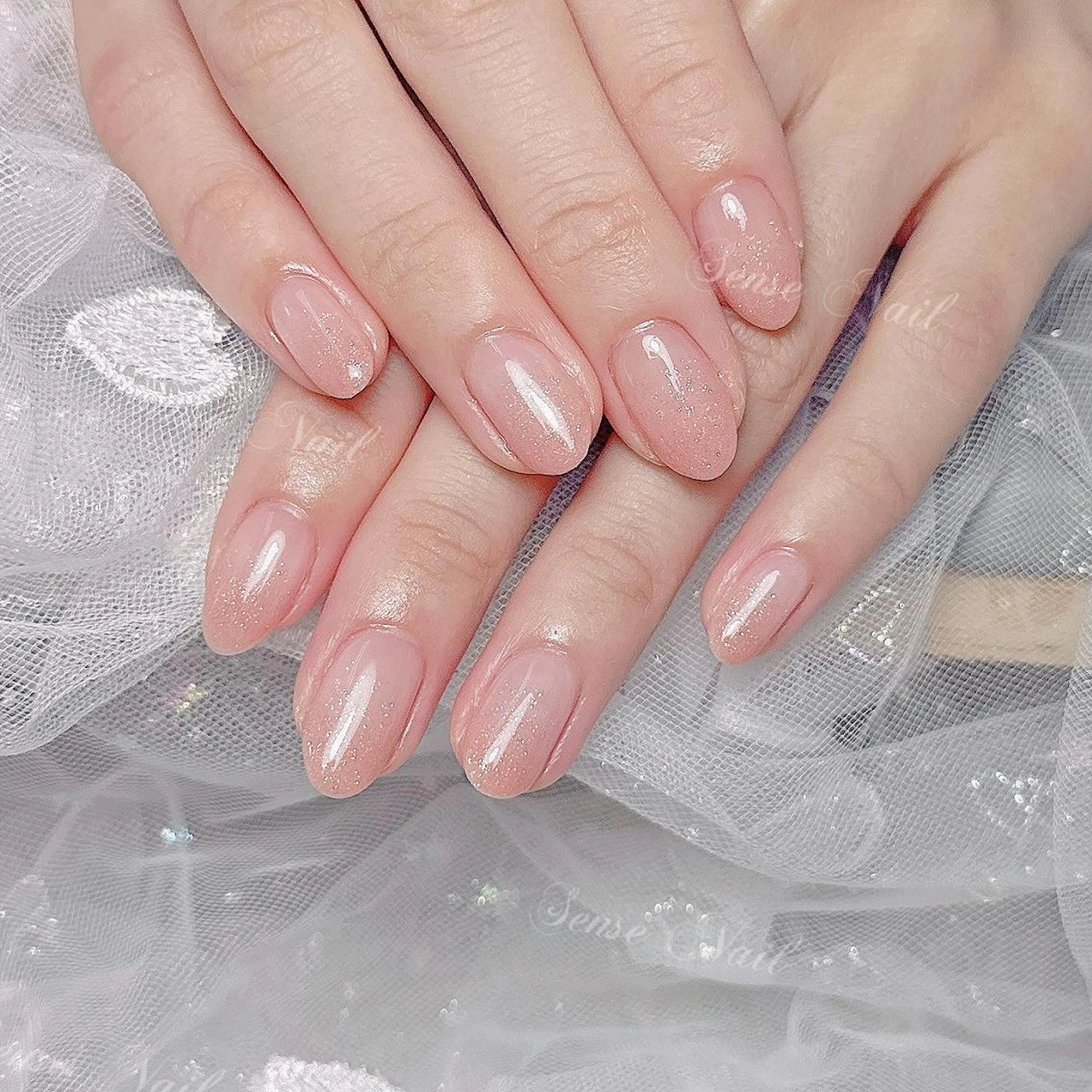 ネイル ハンドネイル ハンドケア ナユキNA.YUKI 新宿店のネイルデザイン