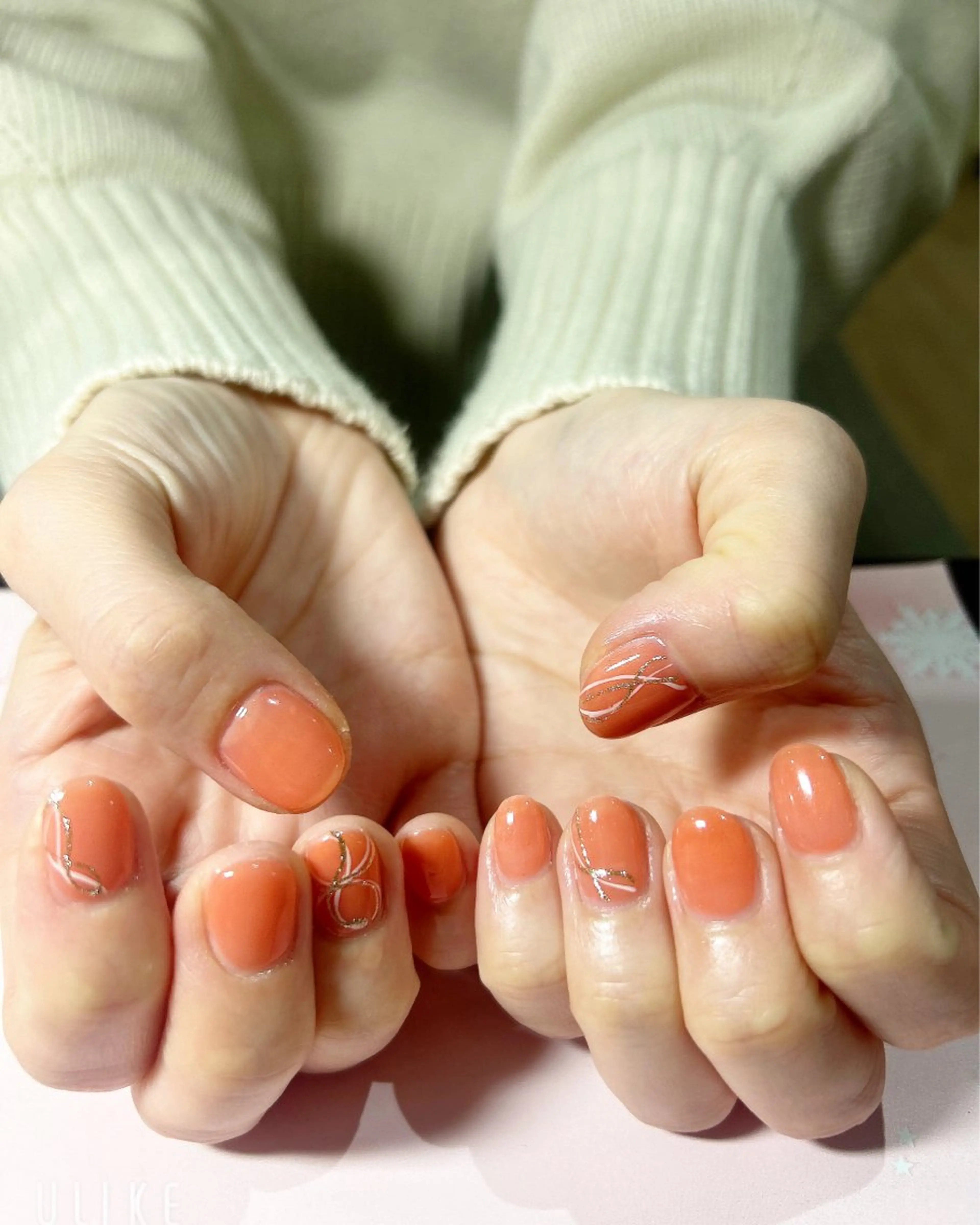 ネイル ハンドネイル 吉野✨ ネイルデザイナー✨のネイルデザイン