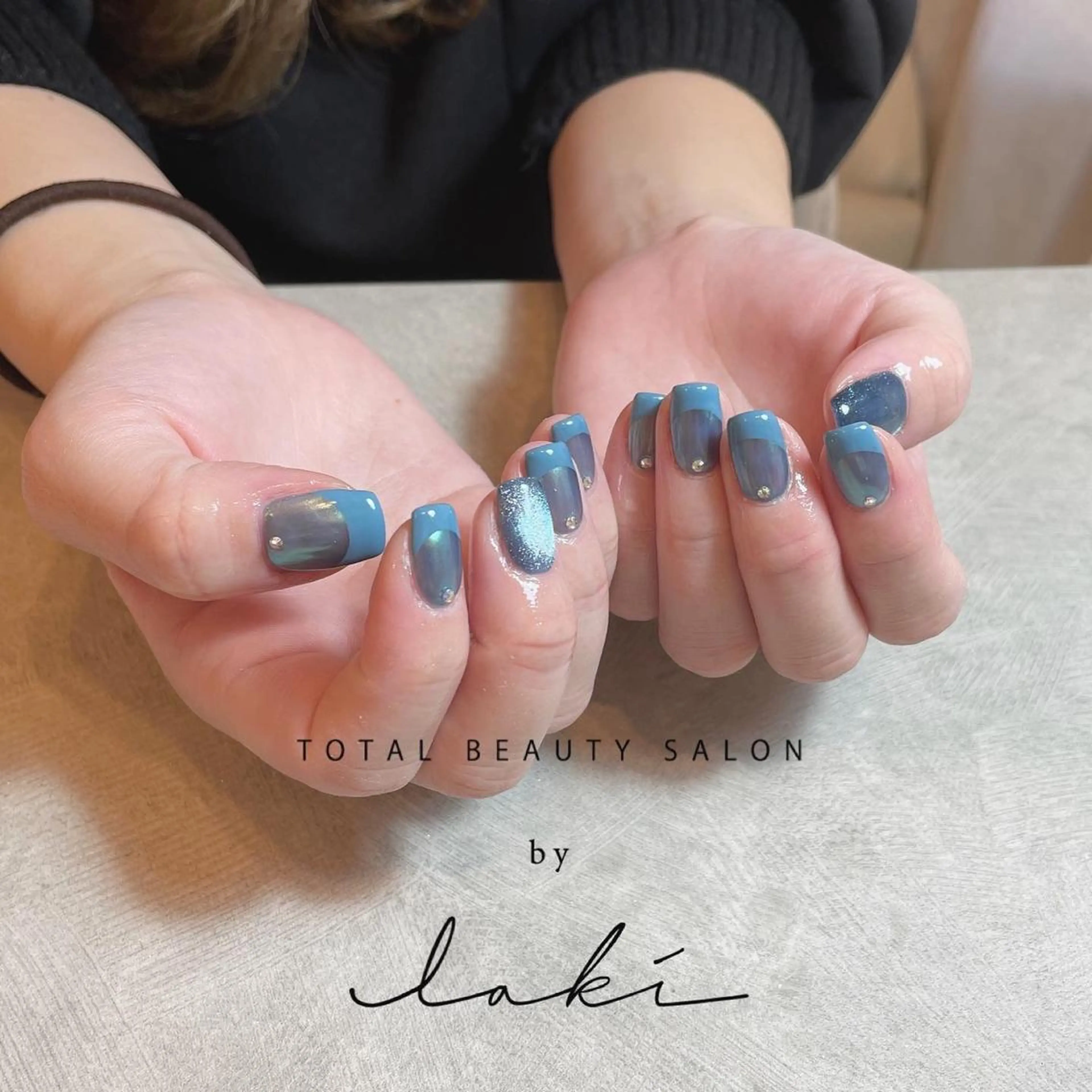 ネイル ハンドネイル my&所属・my&_ maimiのネイルデザイン