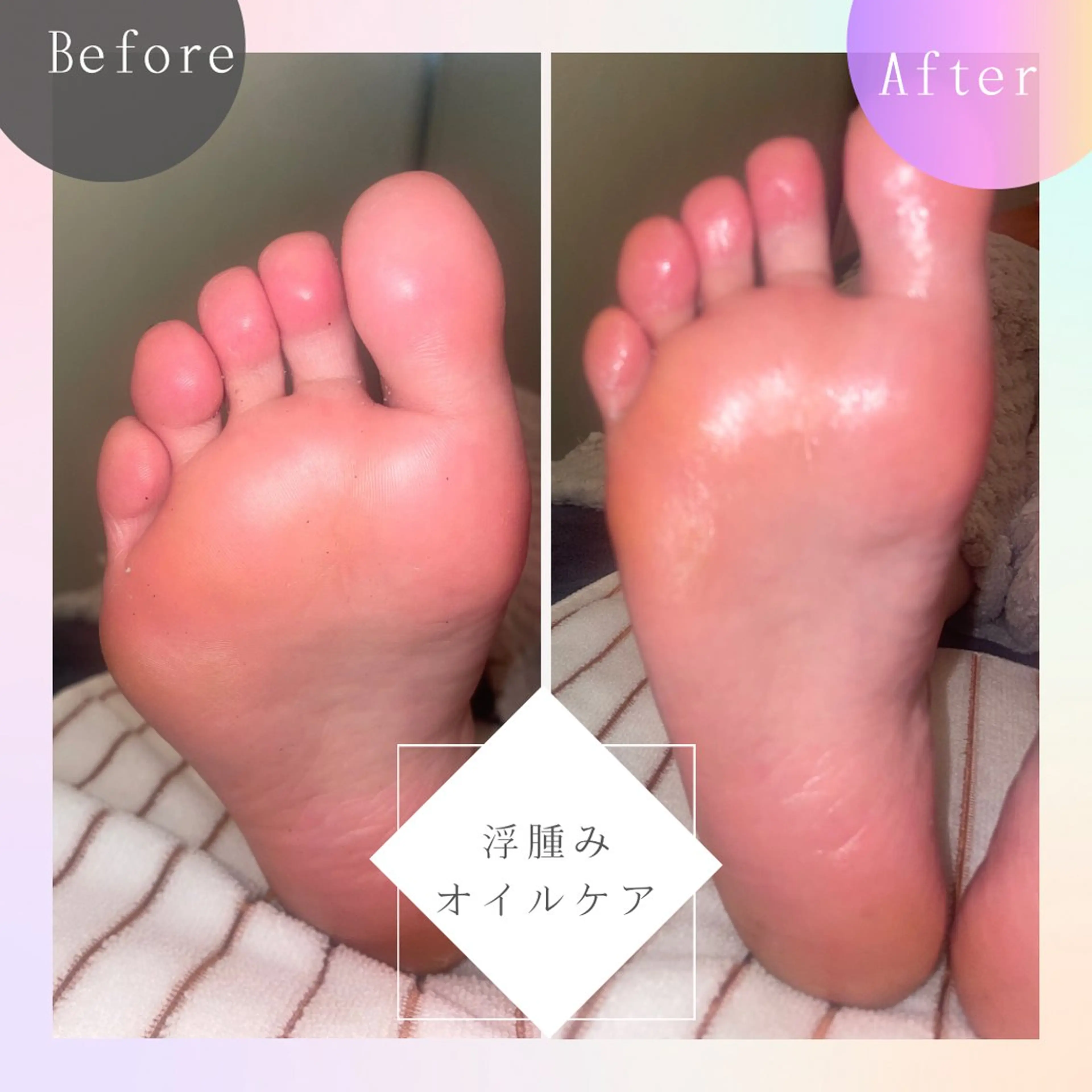 SHARES MADOKAのエステ・リラクイメージ