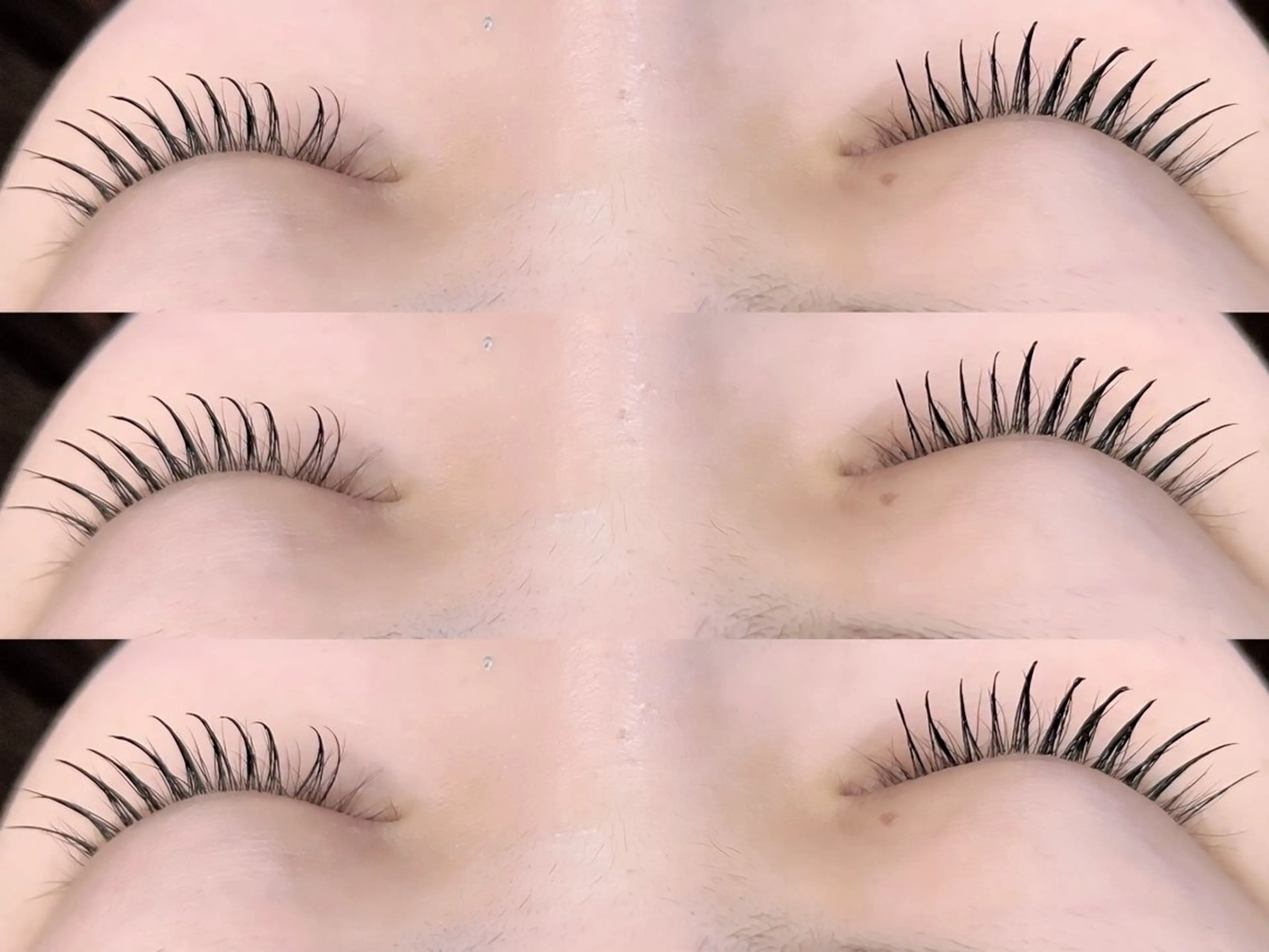 マツエク・マツパ バインドロック フラットラッシュ パリジェンヌラッシュリフト まつげパーマ 下まつげエクステ Fiato Yuukaの眉毛・アイブロウイメージ